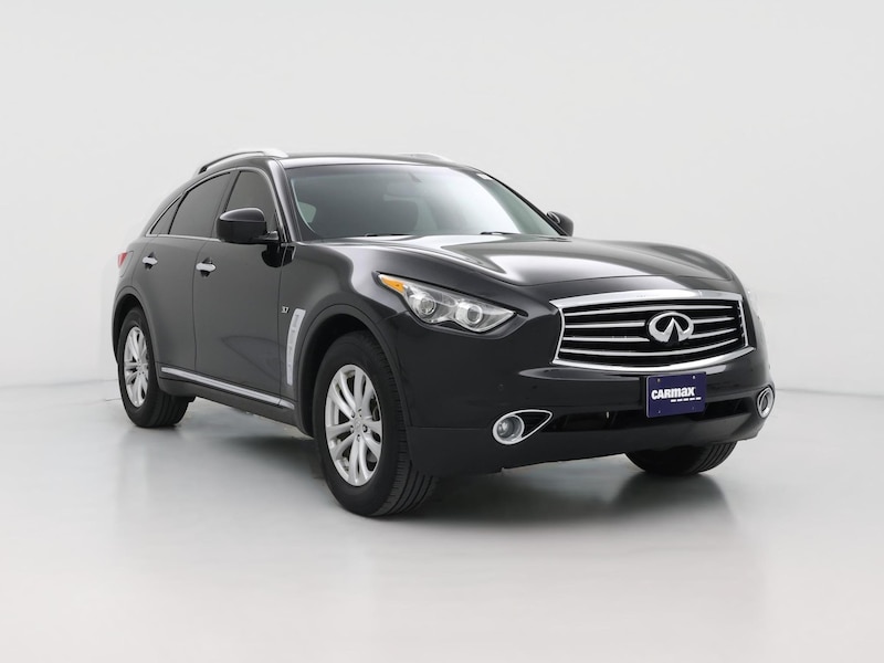 2016 INFINITI QX70  -
                  South Jordan, UT
