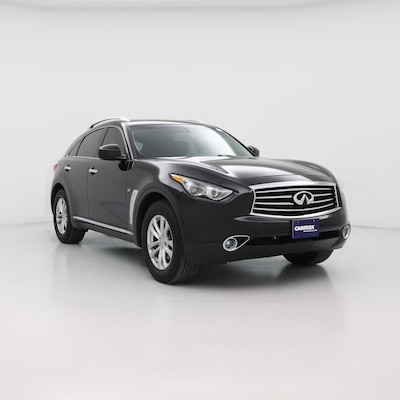 2016 Infiniti QX70