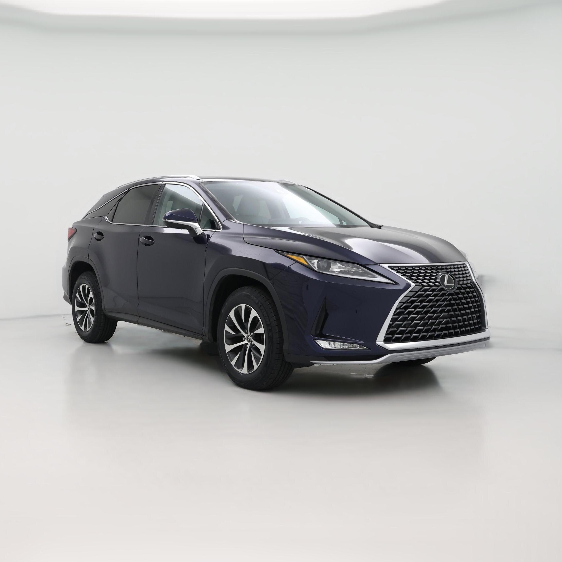 Thumbnail: 2022 Lexus RX - 1