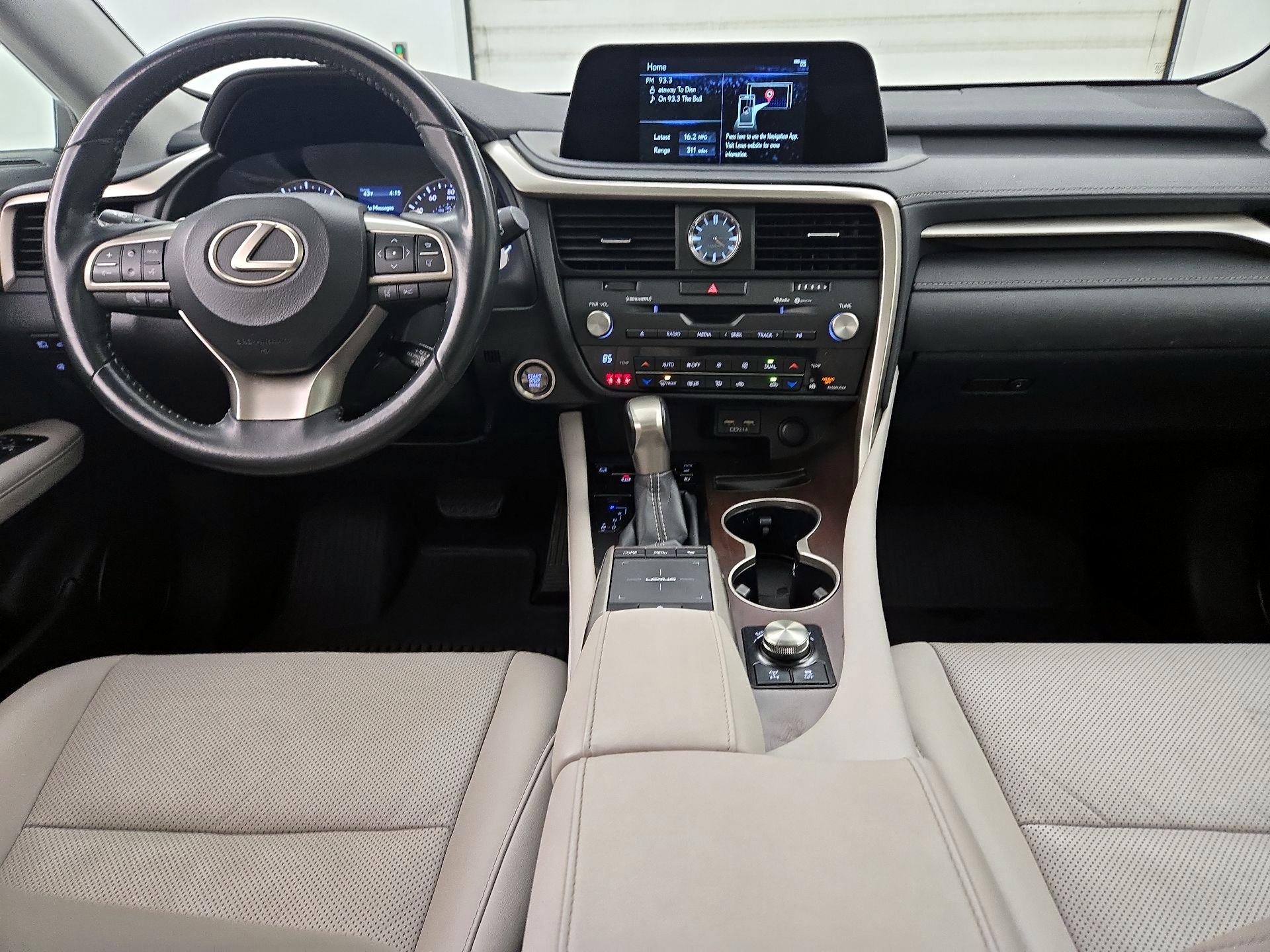 Thumbnail: 2022 Lexus RX - 9