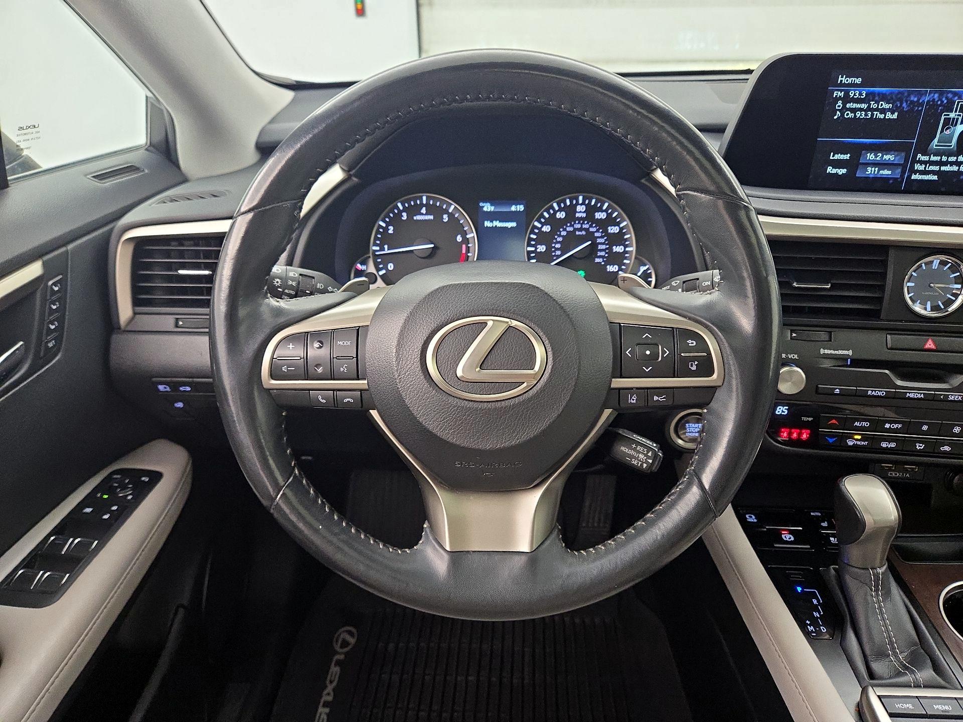 Thumbnail: 2022 Lexus RX - 10