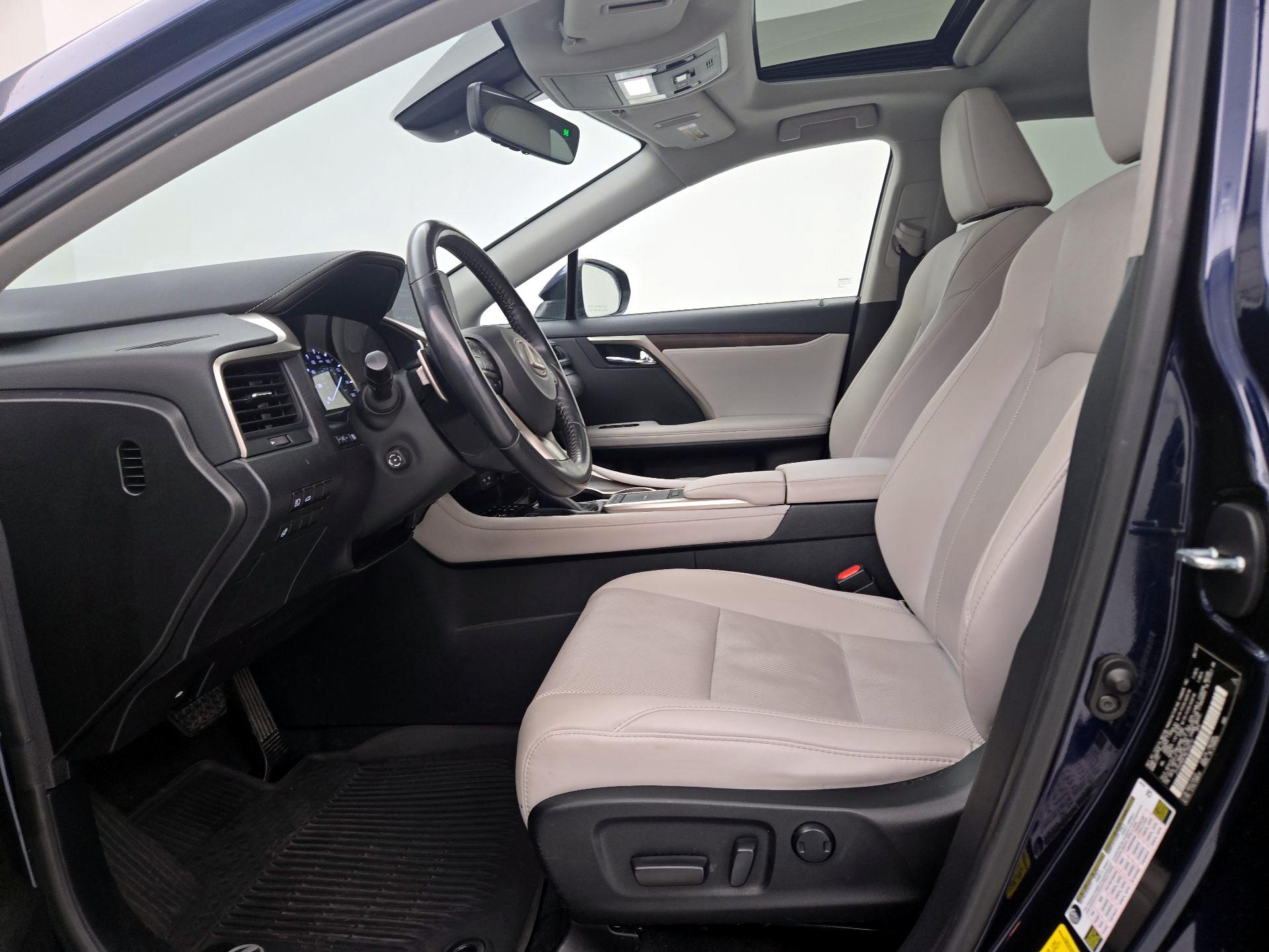 Thumbnail: 2022 Lexus RX - 11