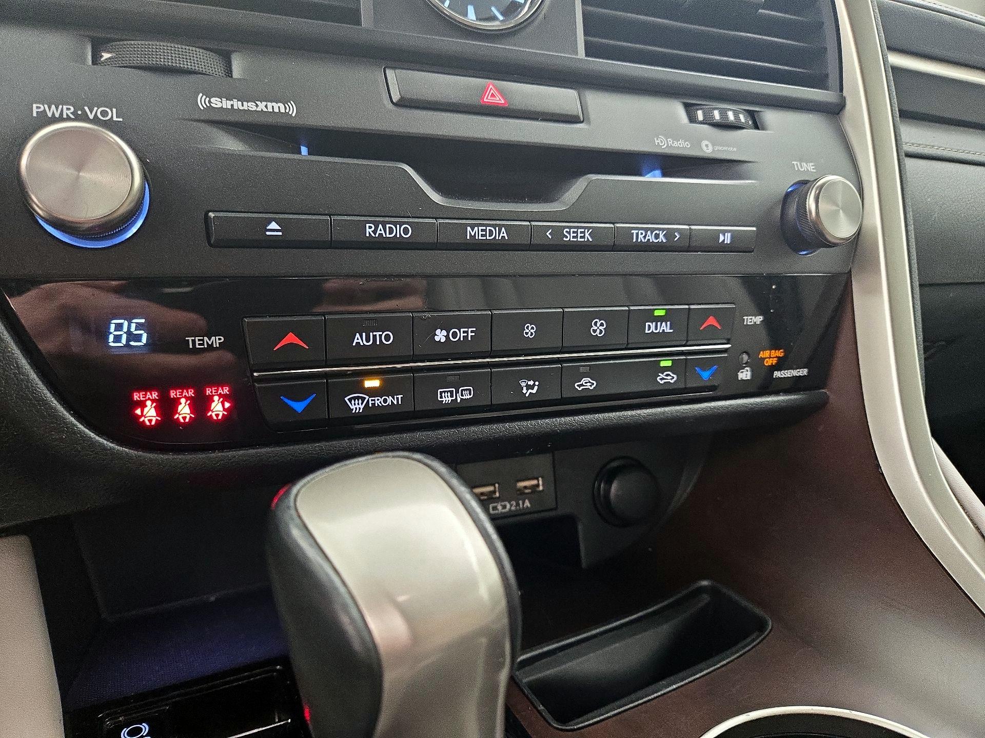 Thumbnail: 2022 Lexus RX - 16