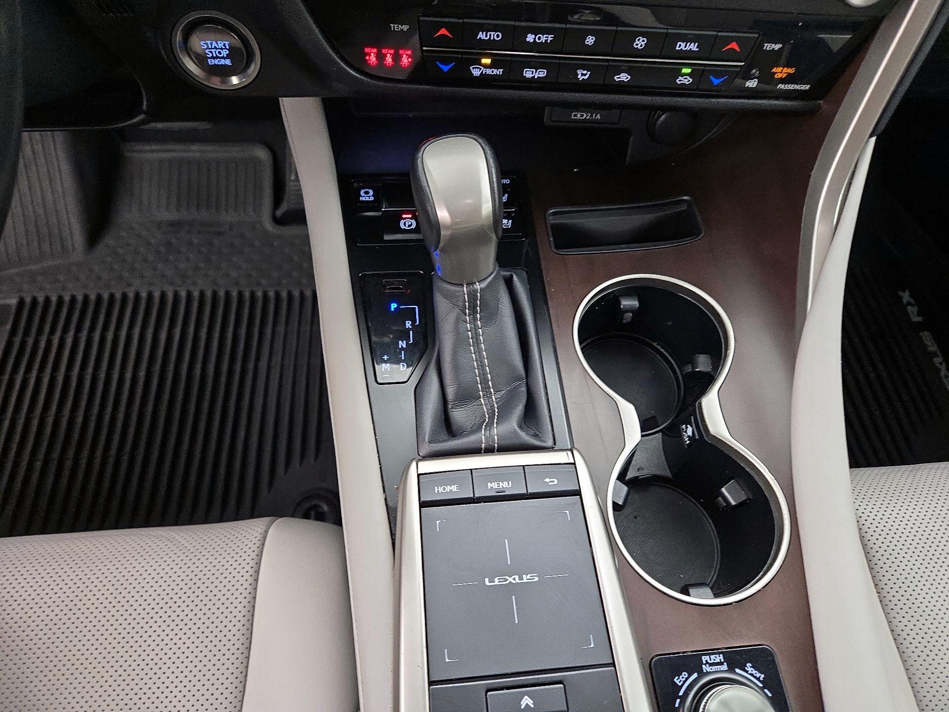 Thumbnail: 2022 Lexus RX - 17