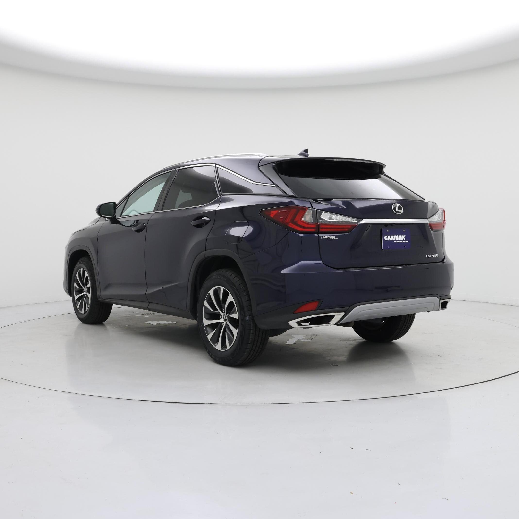 Thumbnail: 2022 Lexus RX - 2