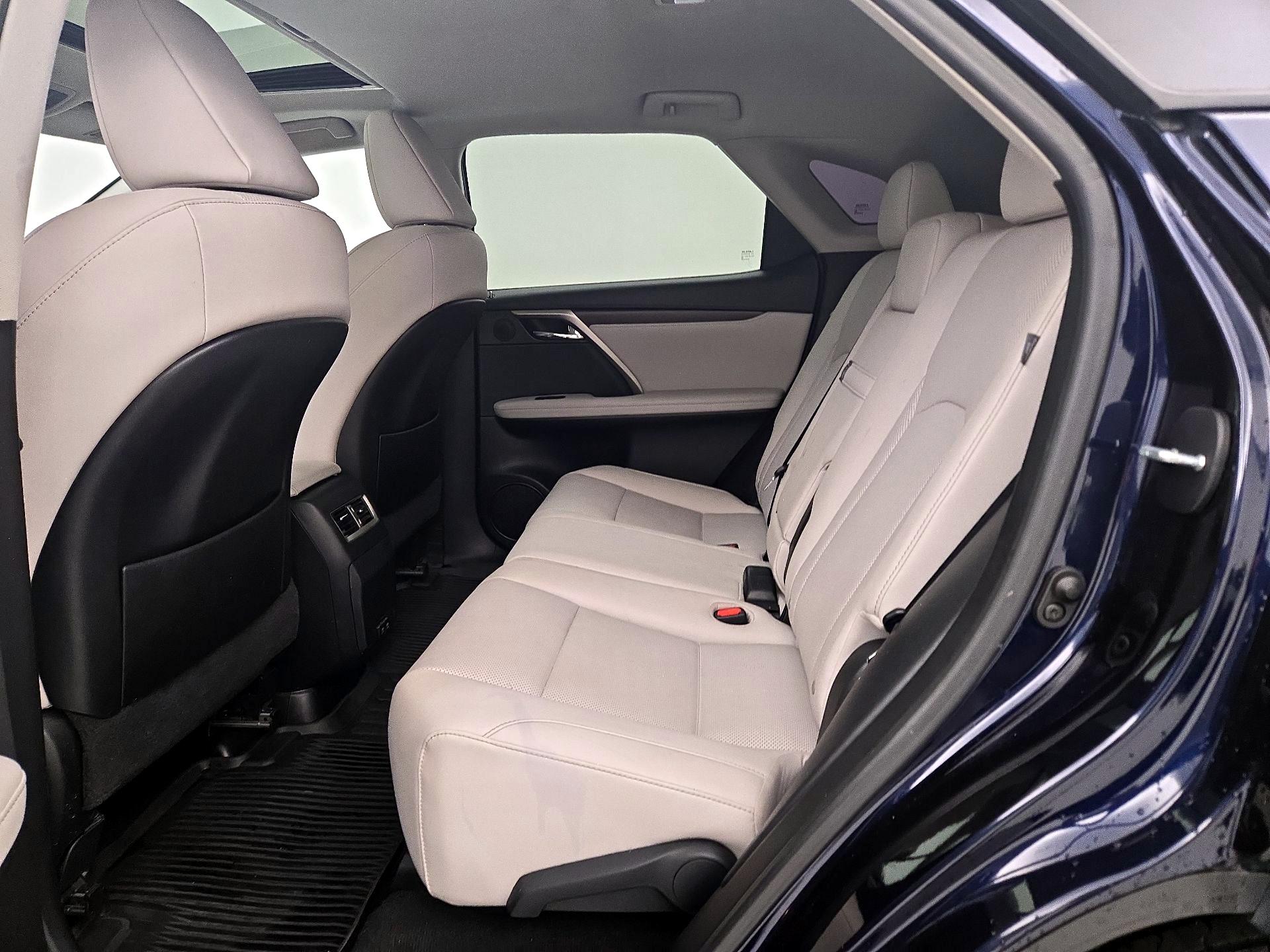 Thumbnail: 2022 Lexus RX - 20