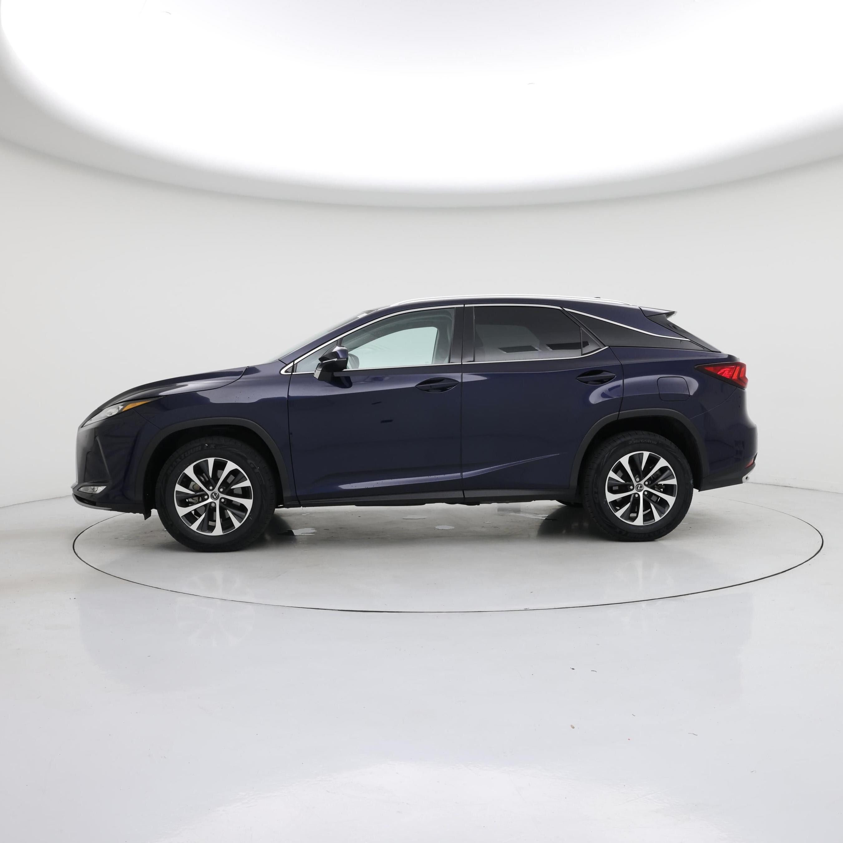 Thumbnail: 2022 Lexus RX - 3