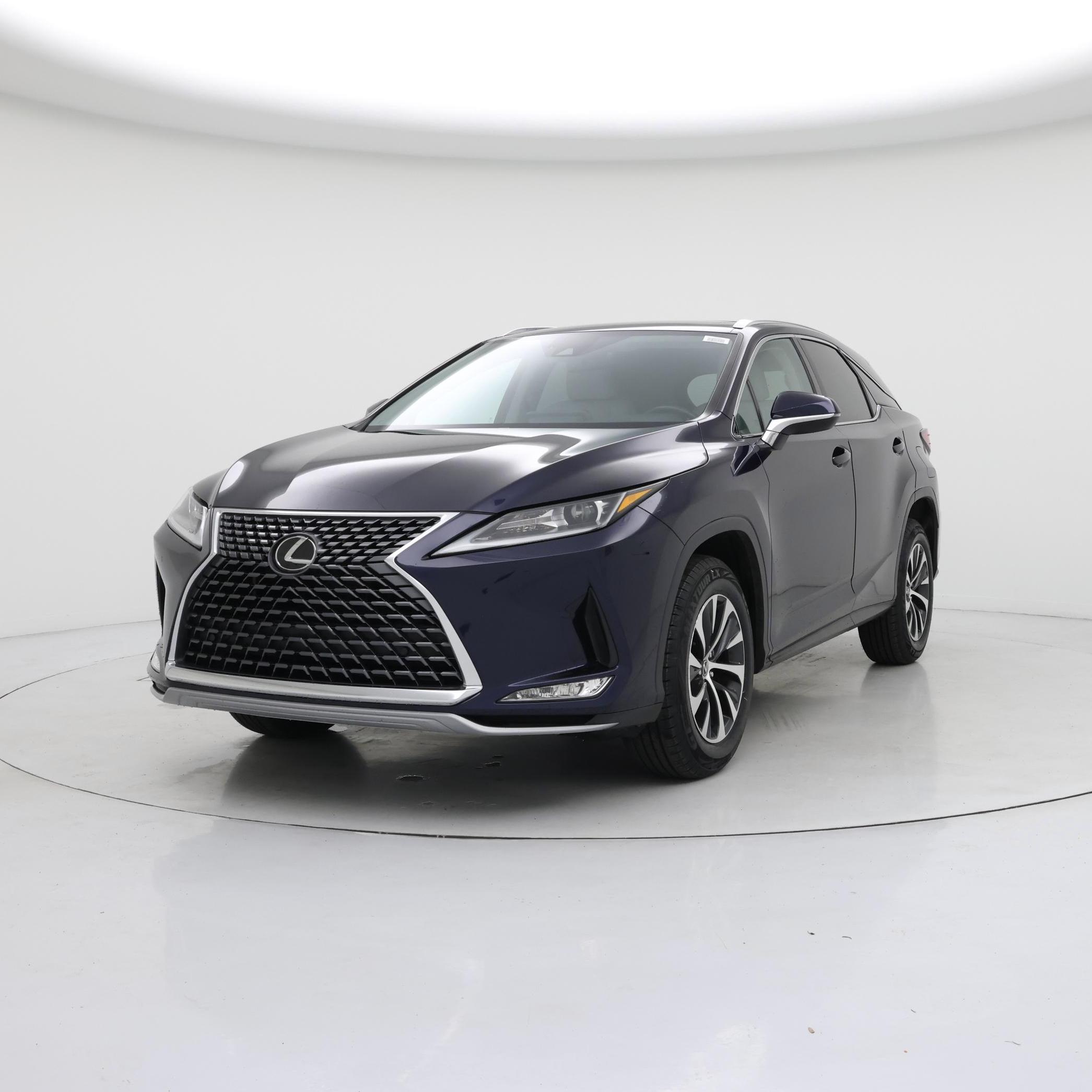 Thumbnail: 2022 Lexus RX - 4