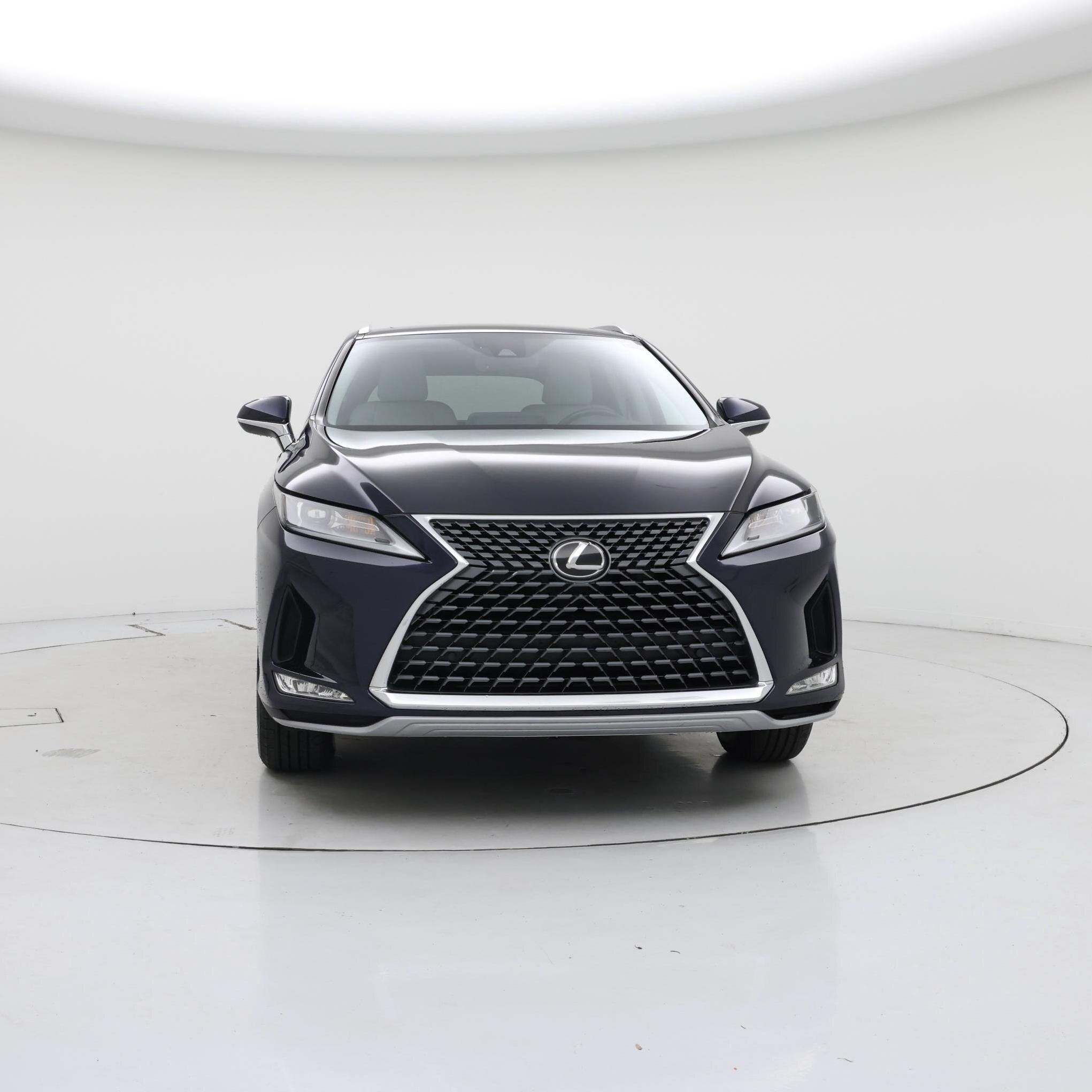 Thumbnail: 2022 Lexus RX - 5