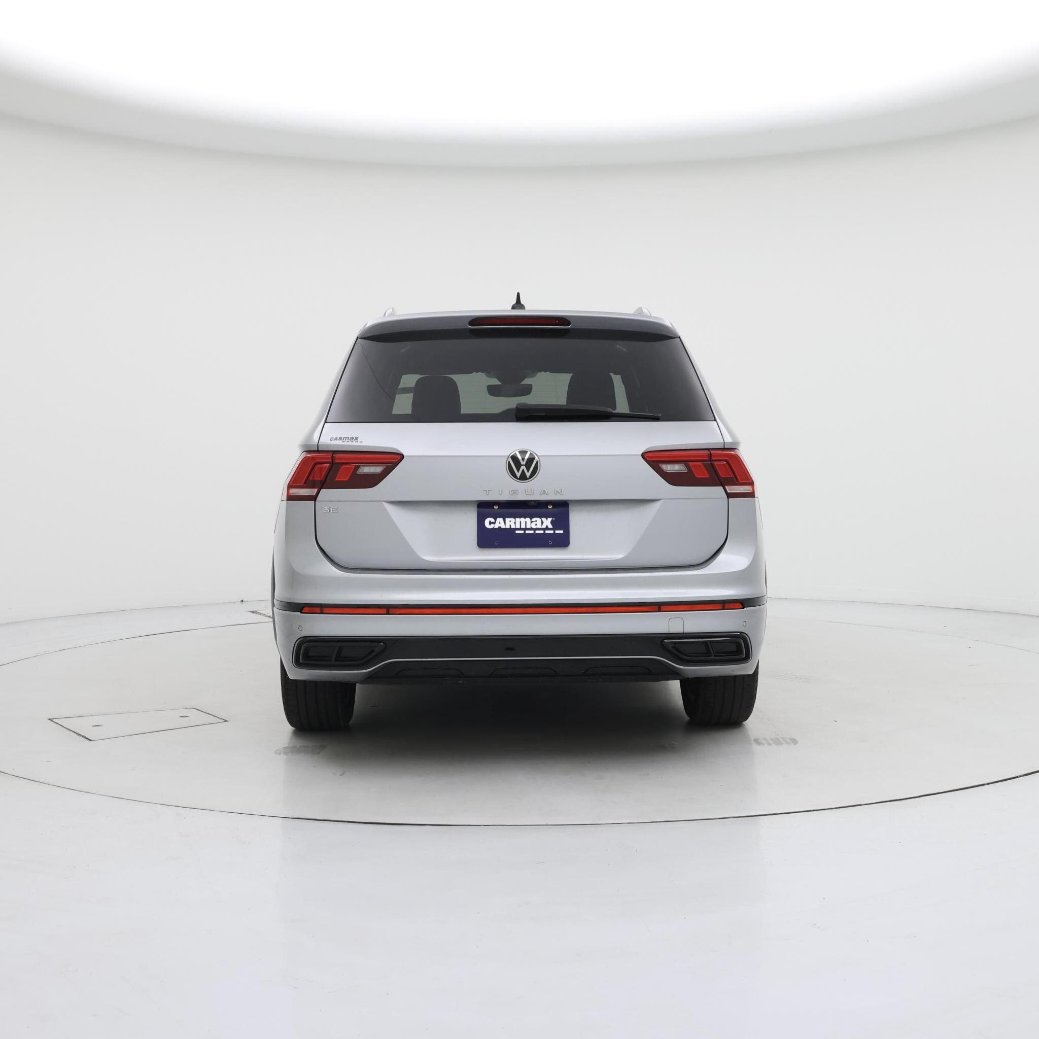 Thumbnail: 2022 Volkswagen Tiguan - 6