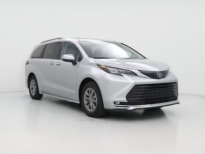 2024 Toyota Sienna Hybrid XLE