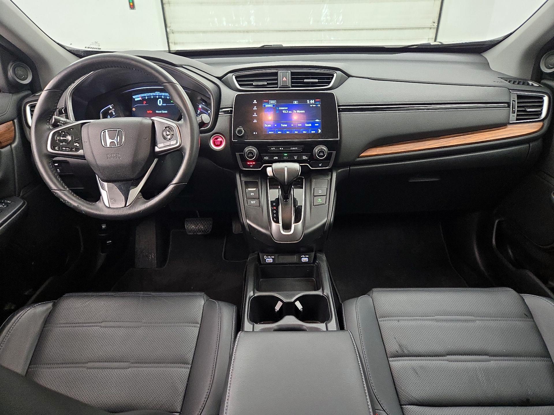 Thumbnail: 2022 Honda CR-V - 9