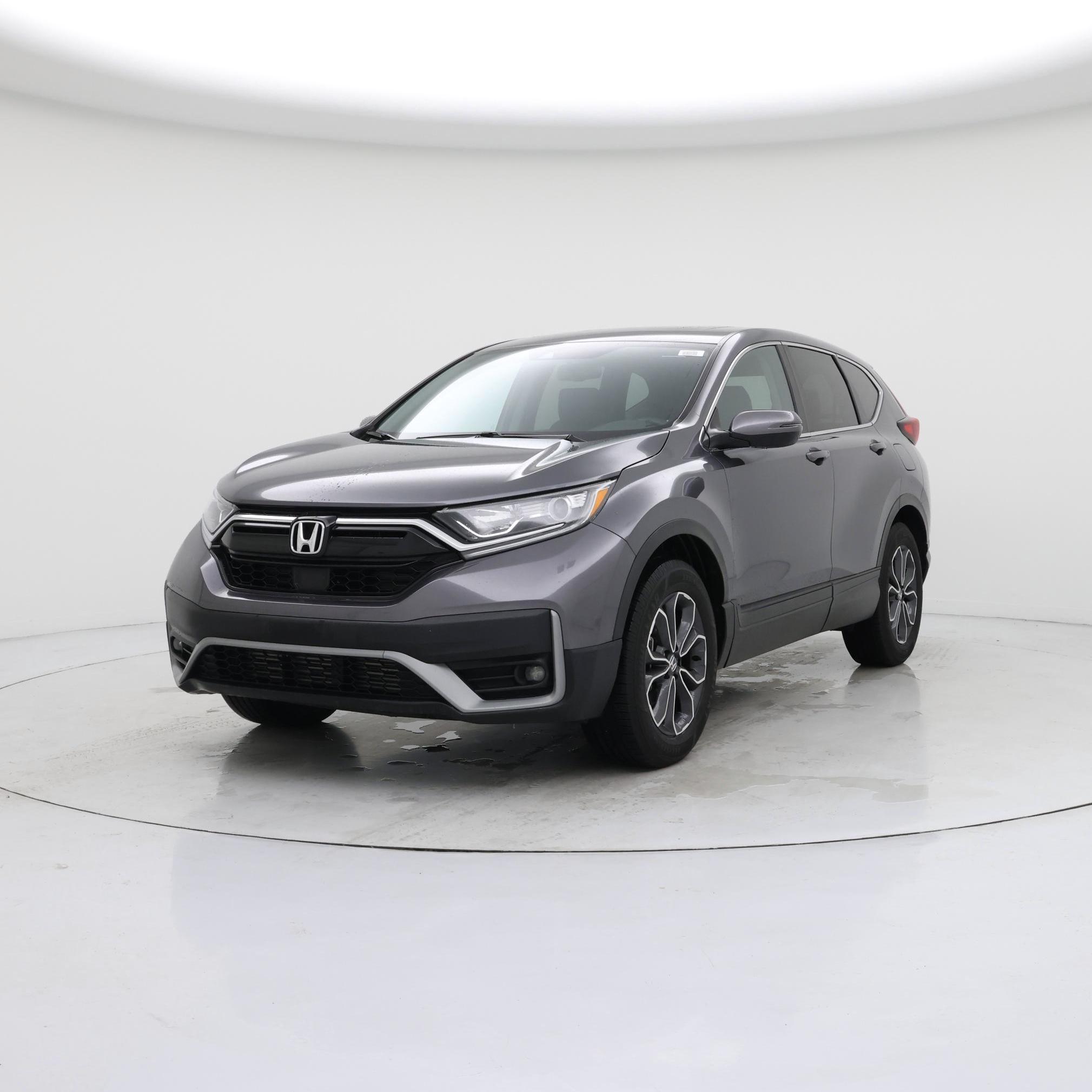 Thumbnail: 2022 Honda CR-V - 4