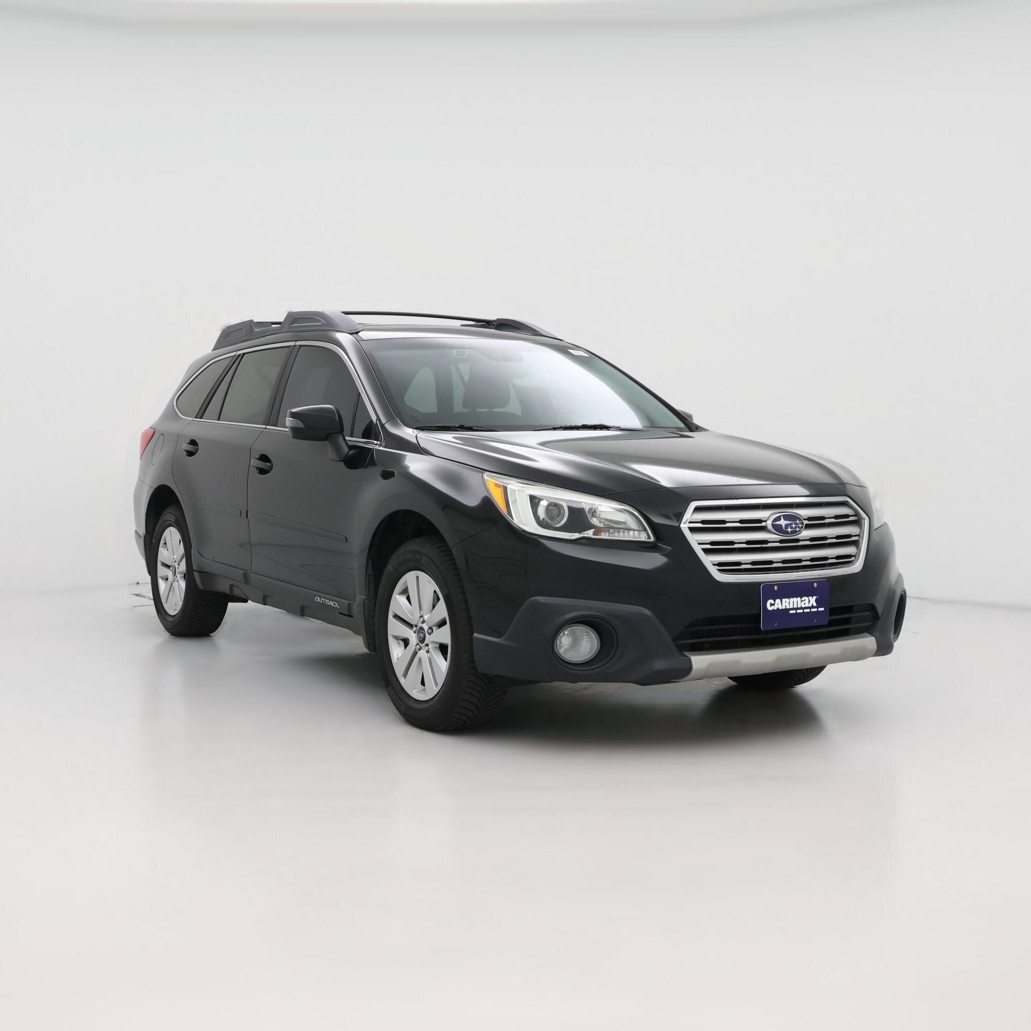 Thumbnail: 2016 Subaru Outback - 1