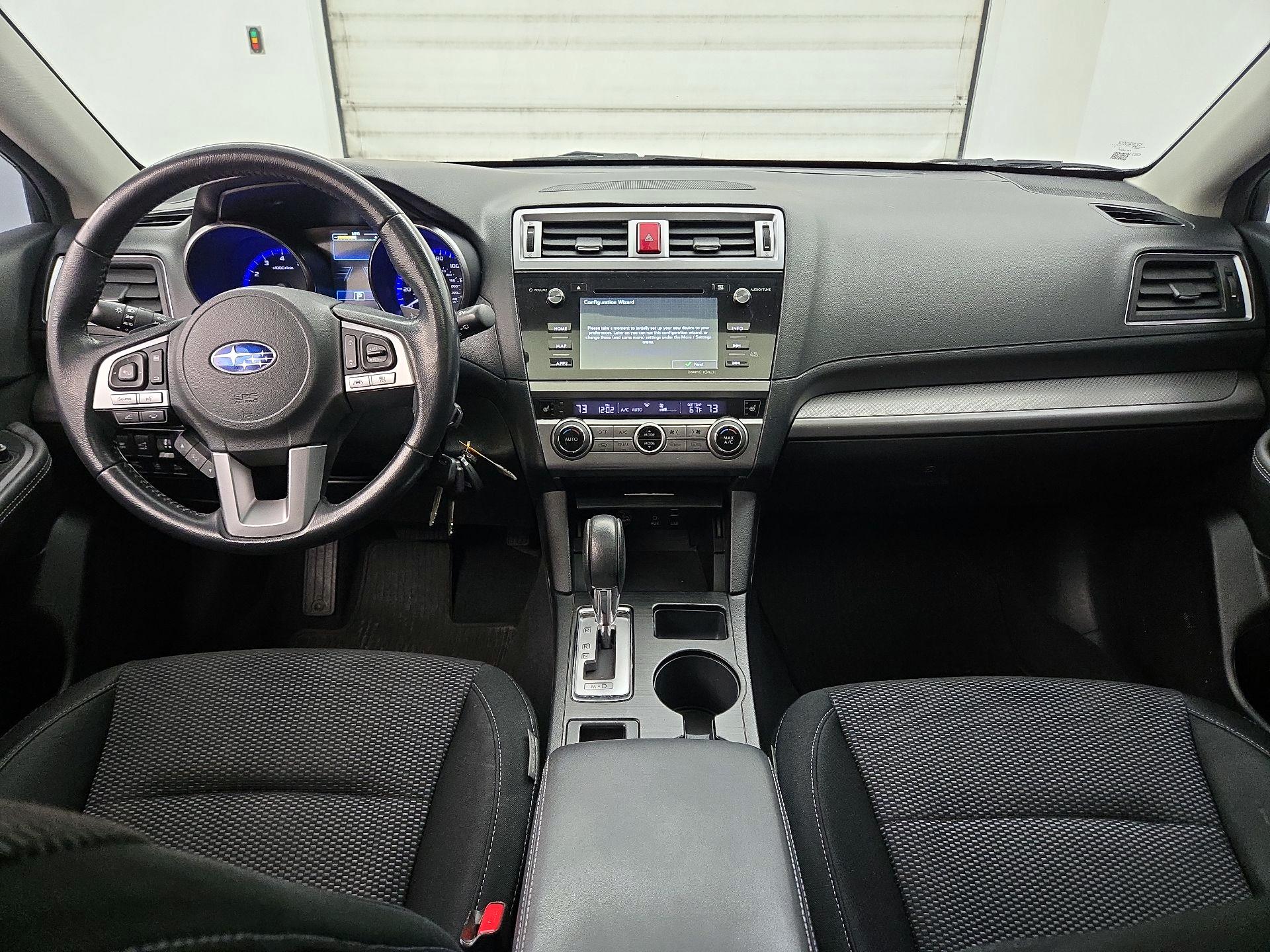 Thumbnail: 2016 Subaru Outback - 9