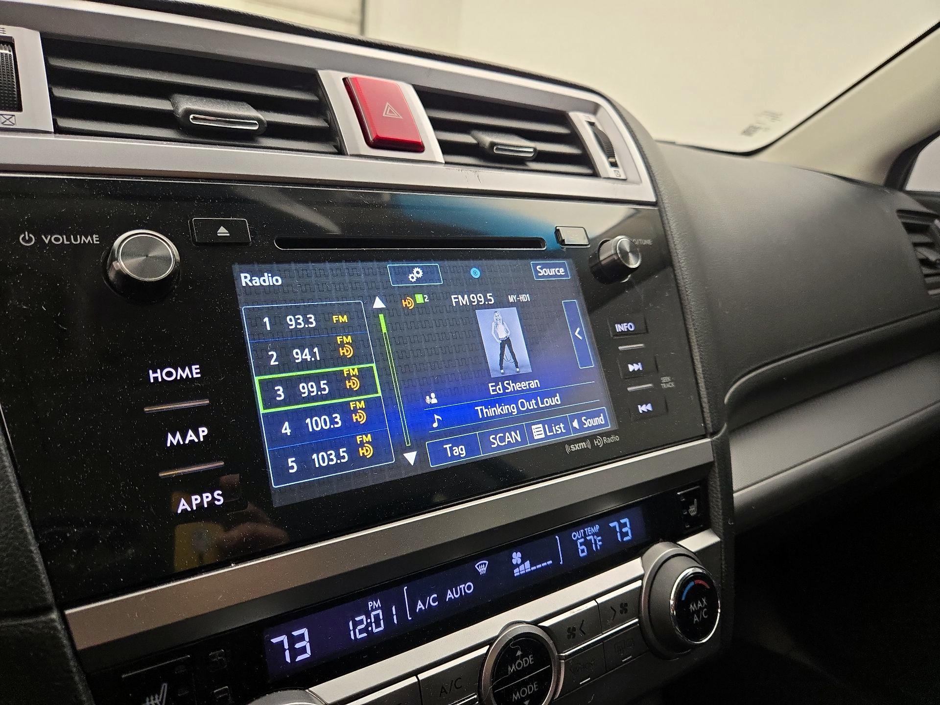 Thumbnail: 2016 Subaru Outback - 15