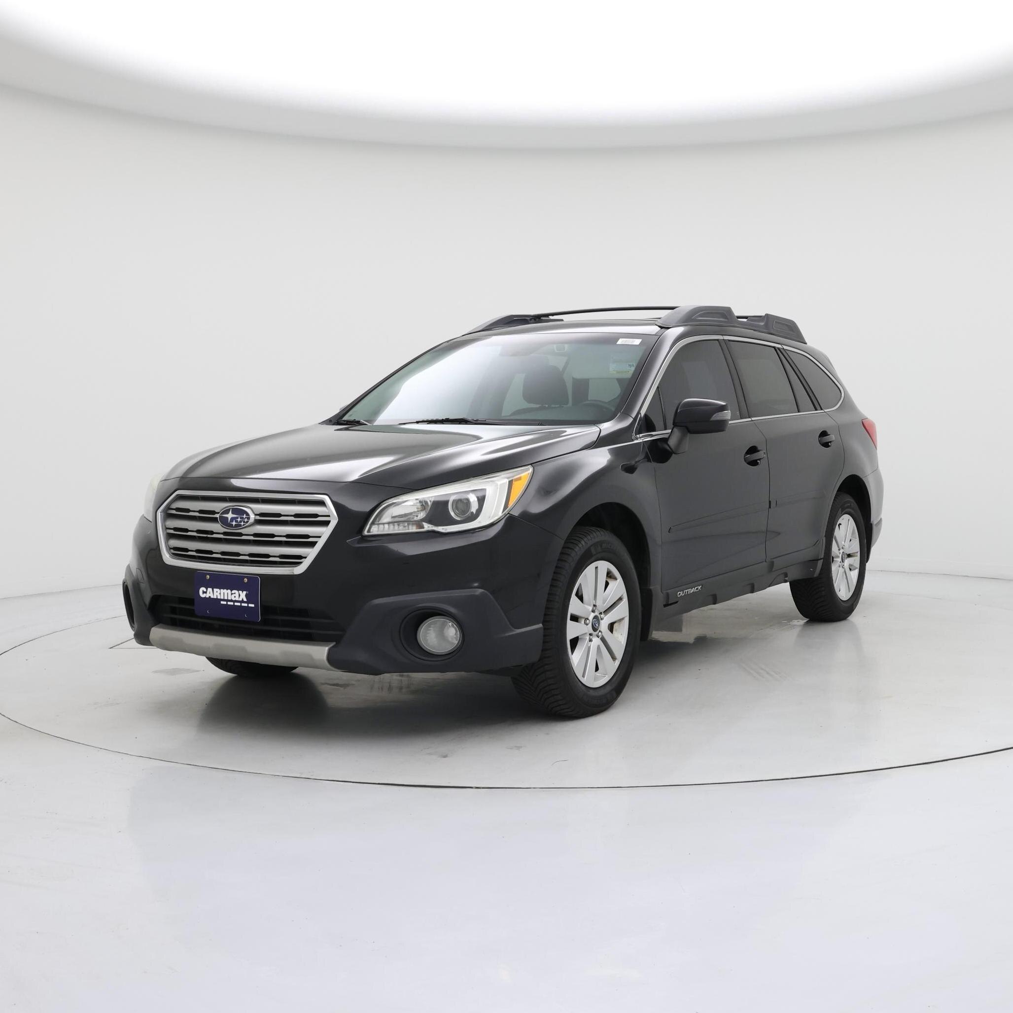 Thumbnail: 2016 Subaru Outback - 4