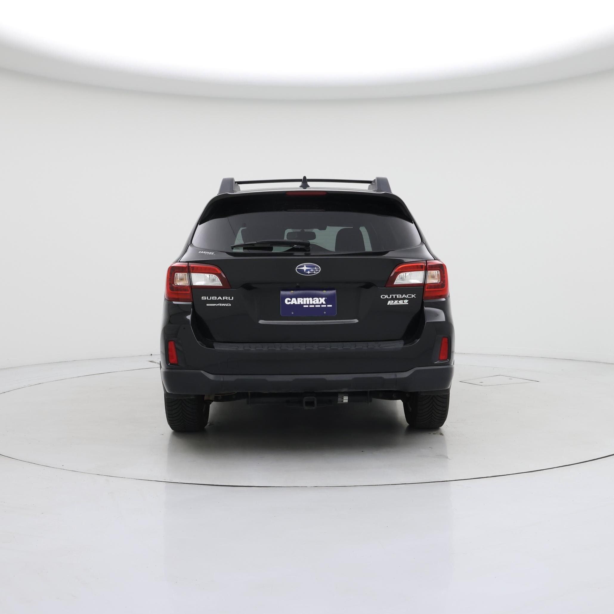 Thumbnail: 2016 Subaru Outback - 6