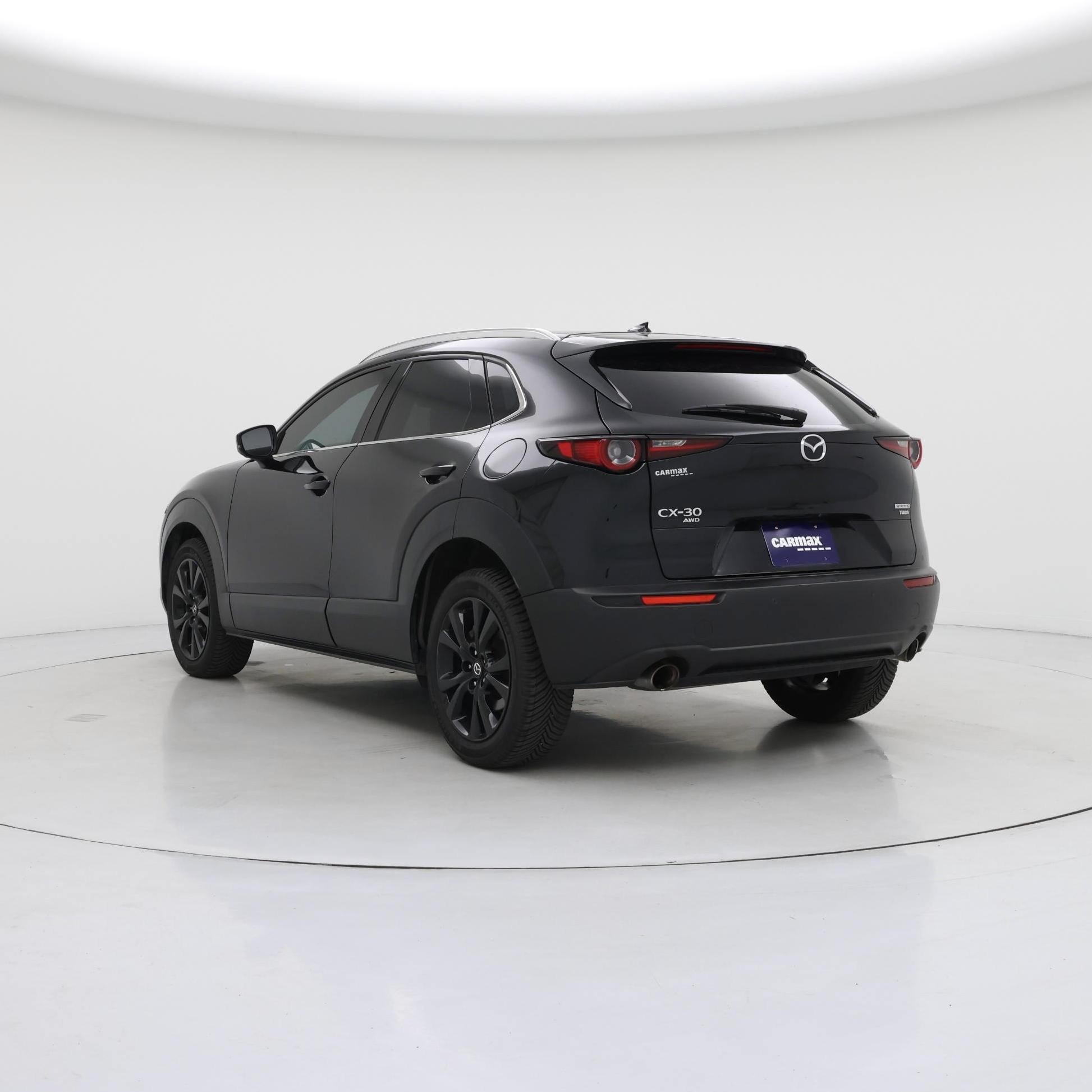 Thumbnail: 2022 Mazda CX-30 - 2