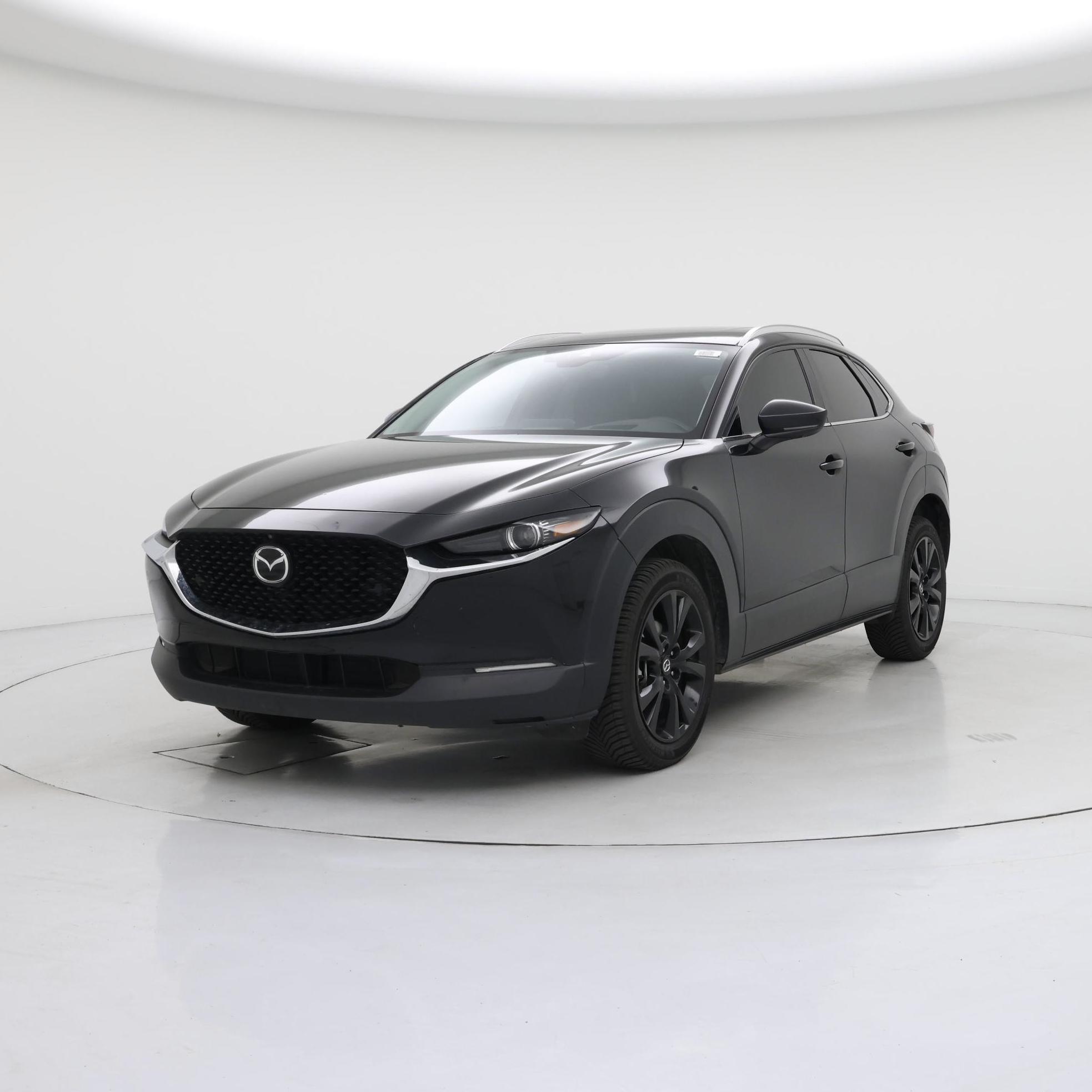 Thumbnail: 2022 Mazda CX-30 - 4