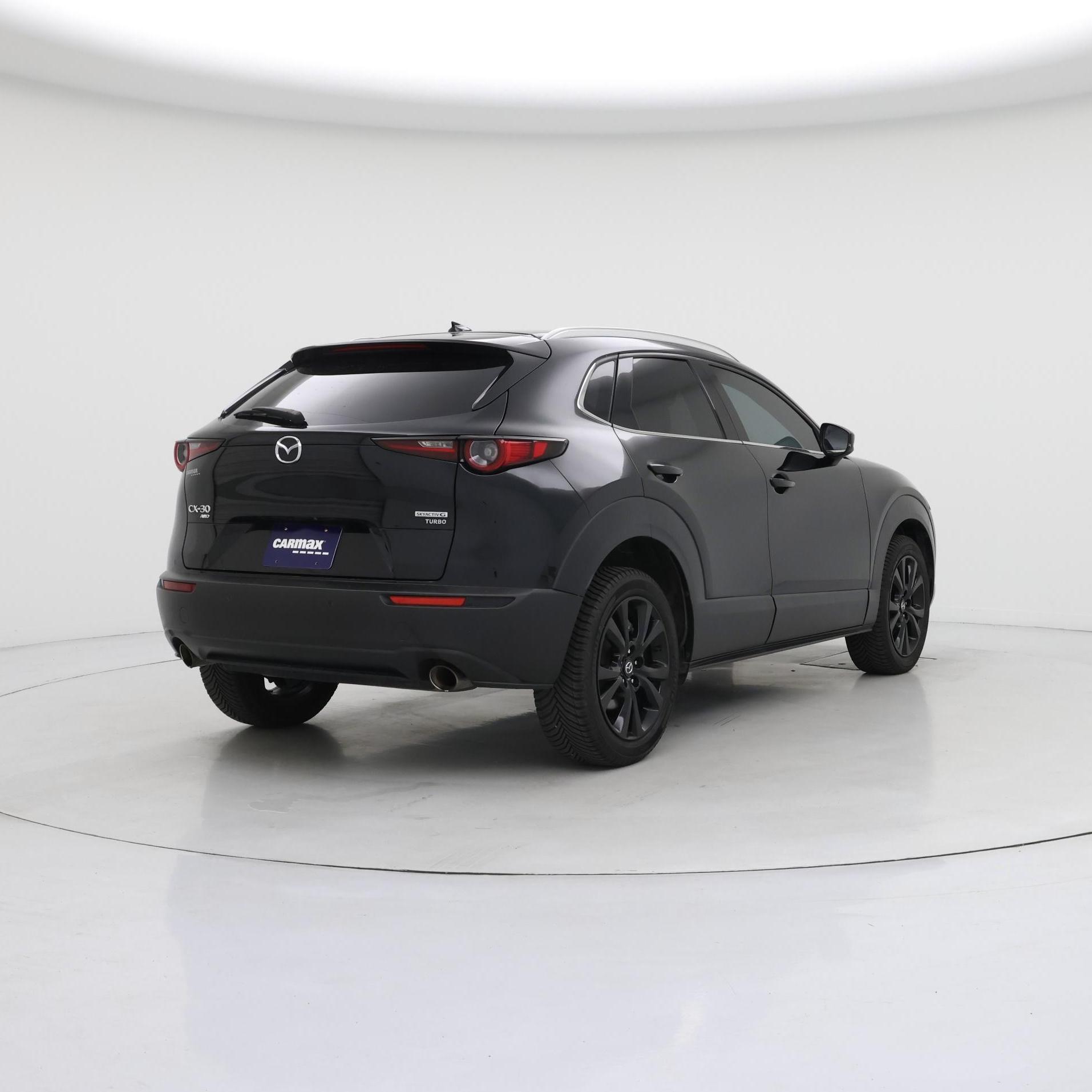 Thumbnail: 2022 Mazda CX-30 - 8