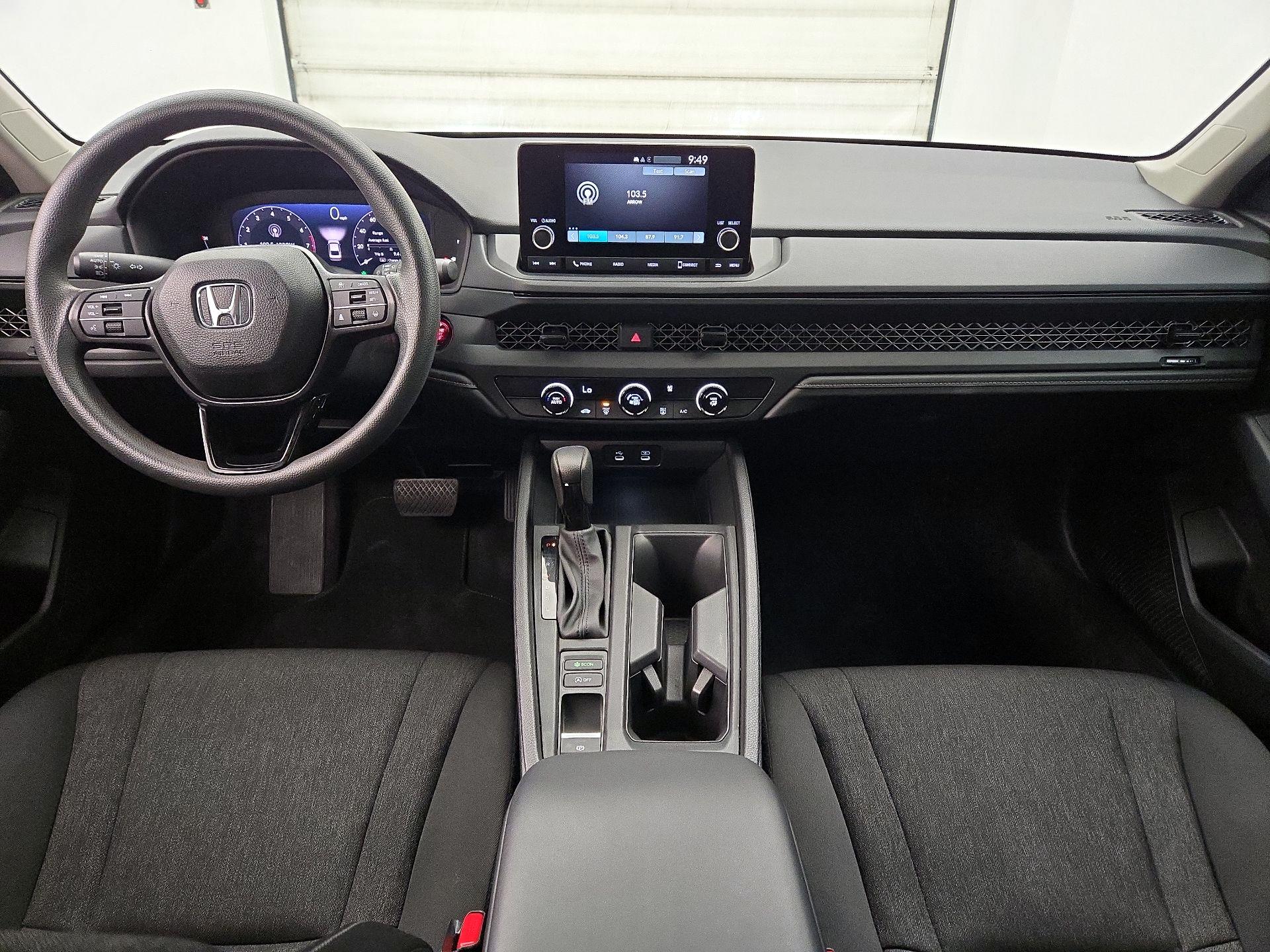 Thumbnail: 2025 Honda Accord - 9