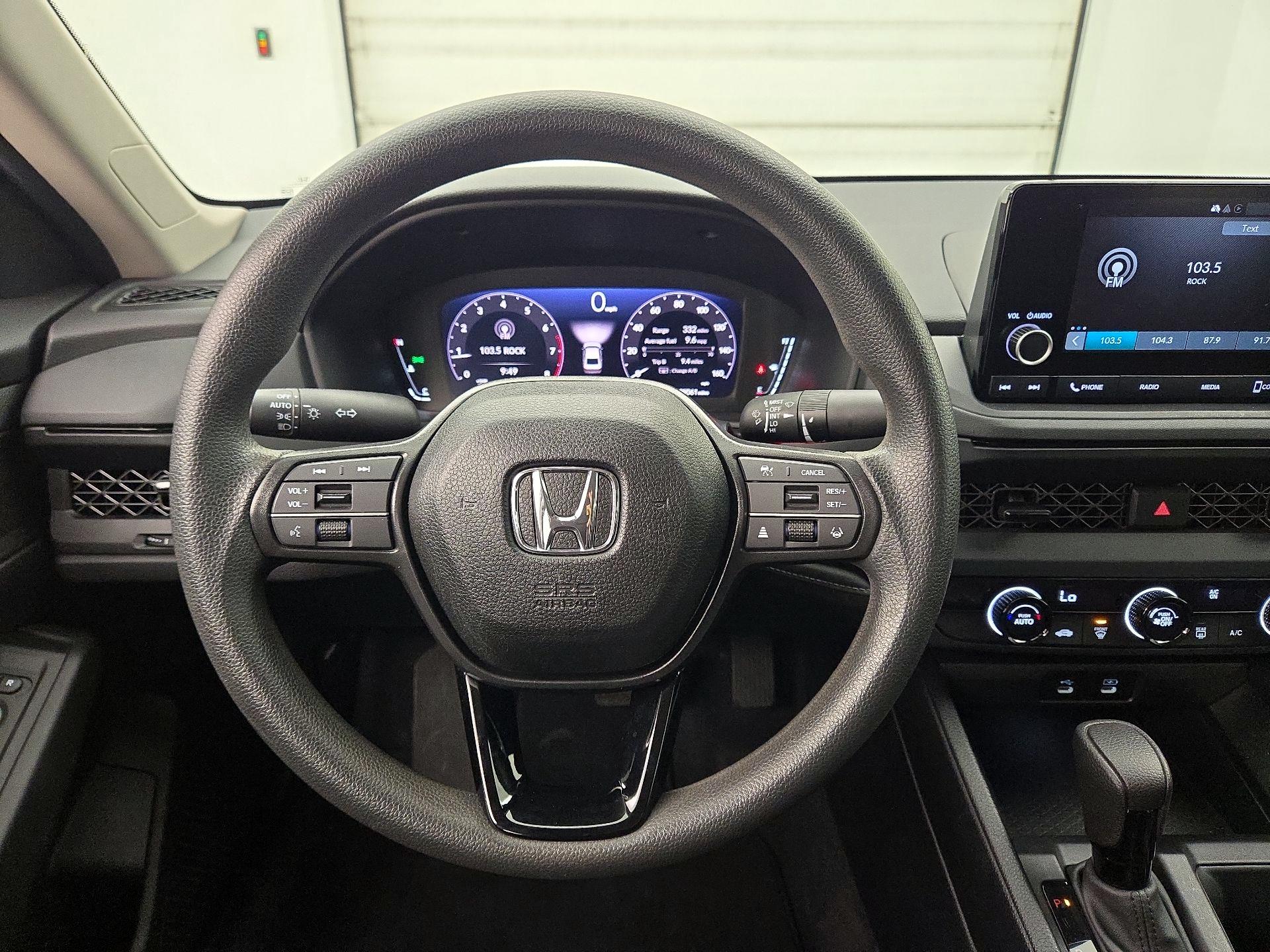 Thumbnail: 2025 Honda Accord - 10