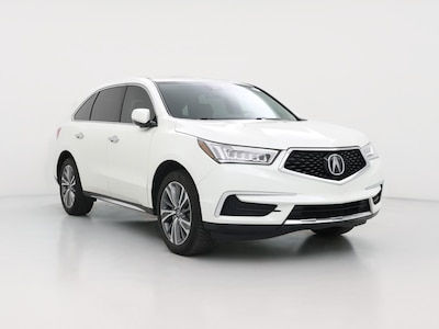 2017 Acura MDX