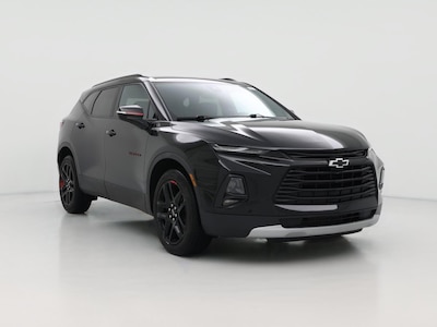 2021 Chevrolet Blazer 2LT