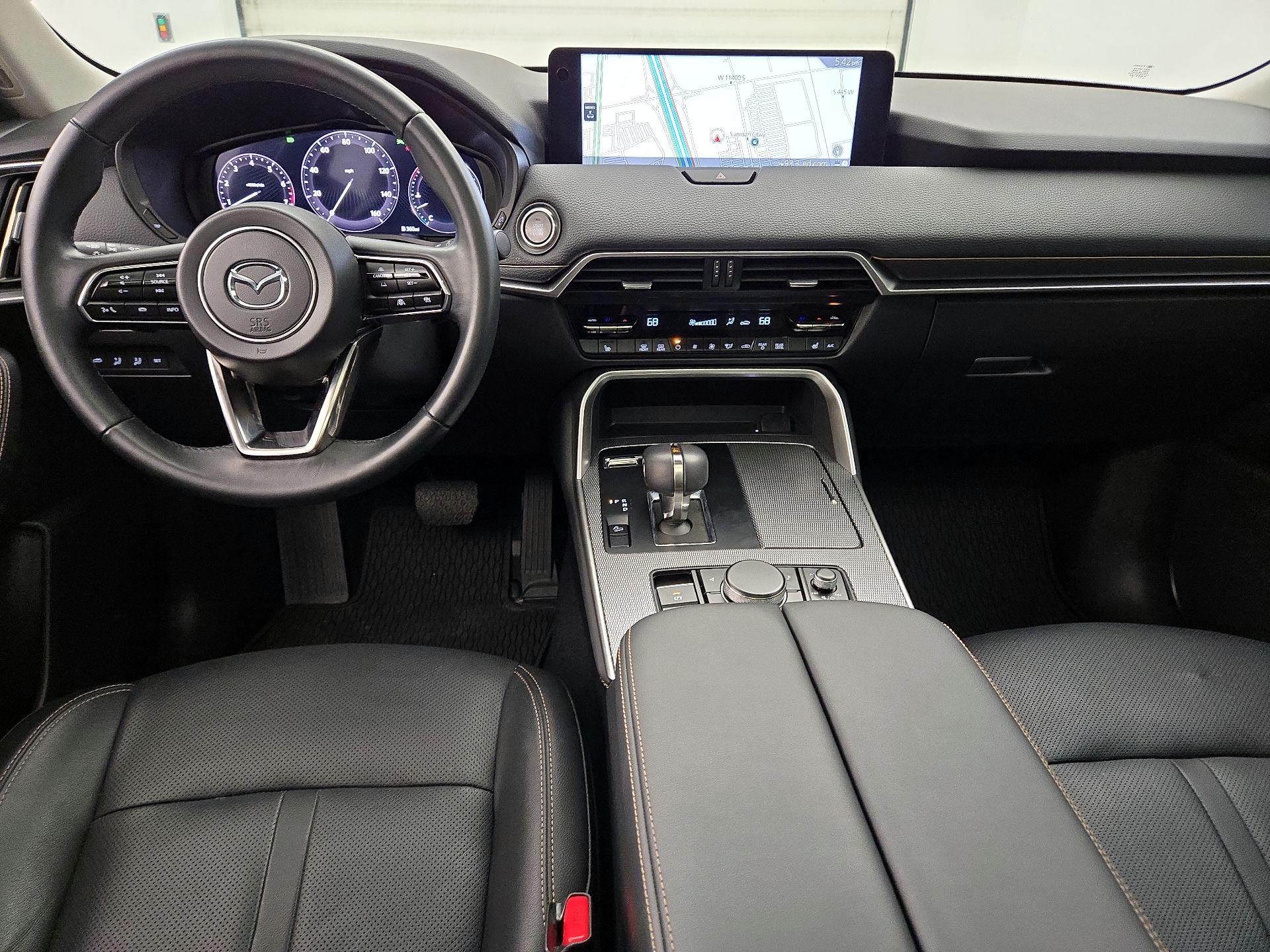 Thumbnail: 2024 Mazda CX-90 - 9