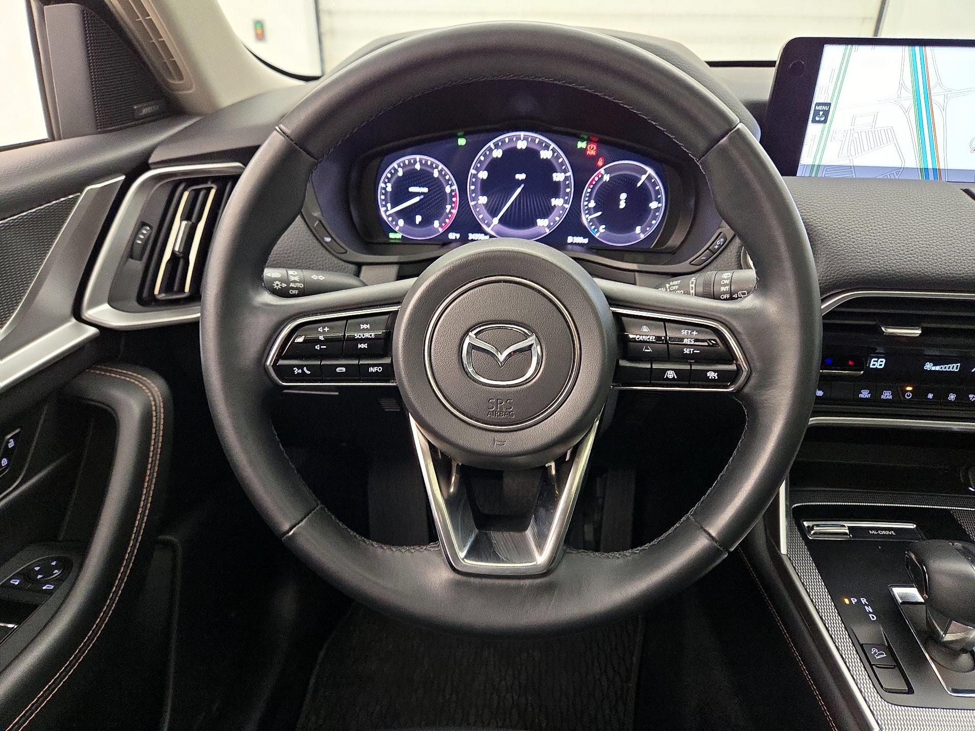 Thumbnail: 2024 Mazda CX-90 - 10