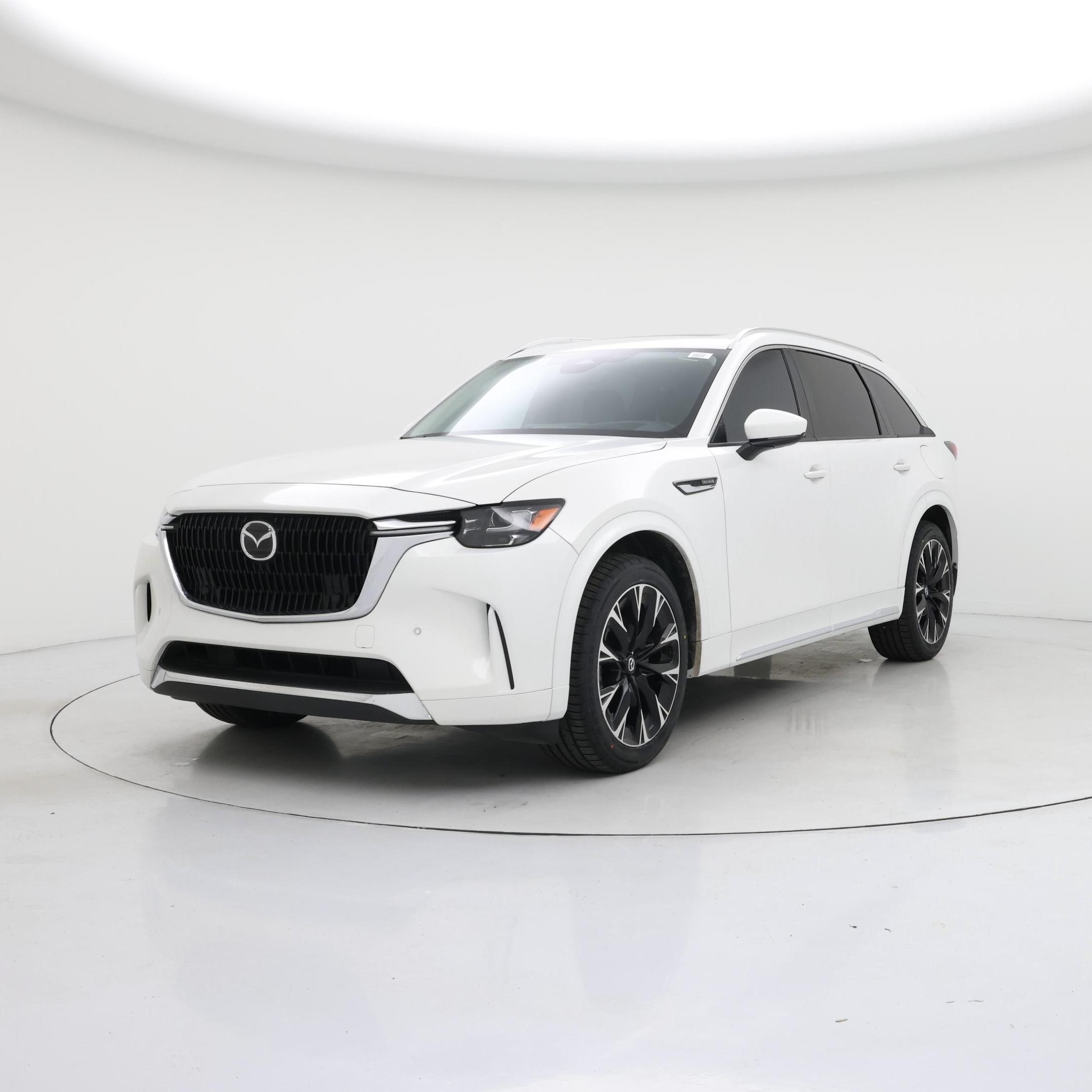 Thumbnail: 2024 Mazda CX-90 - 4