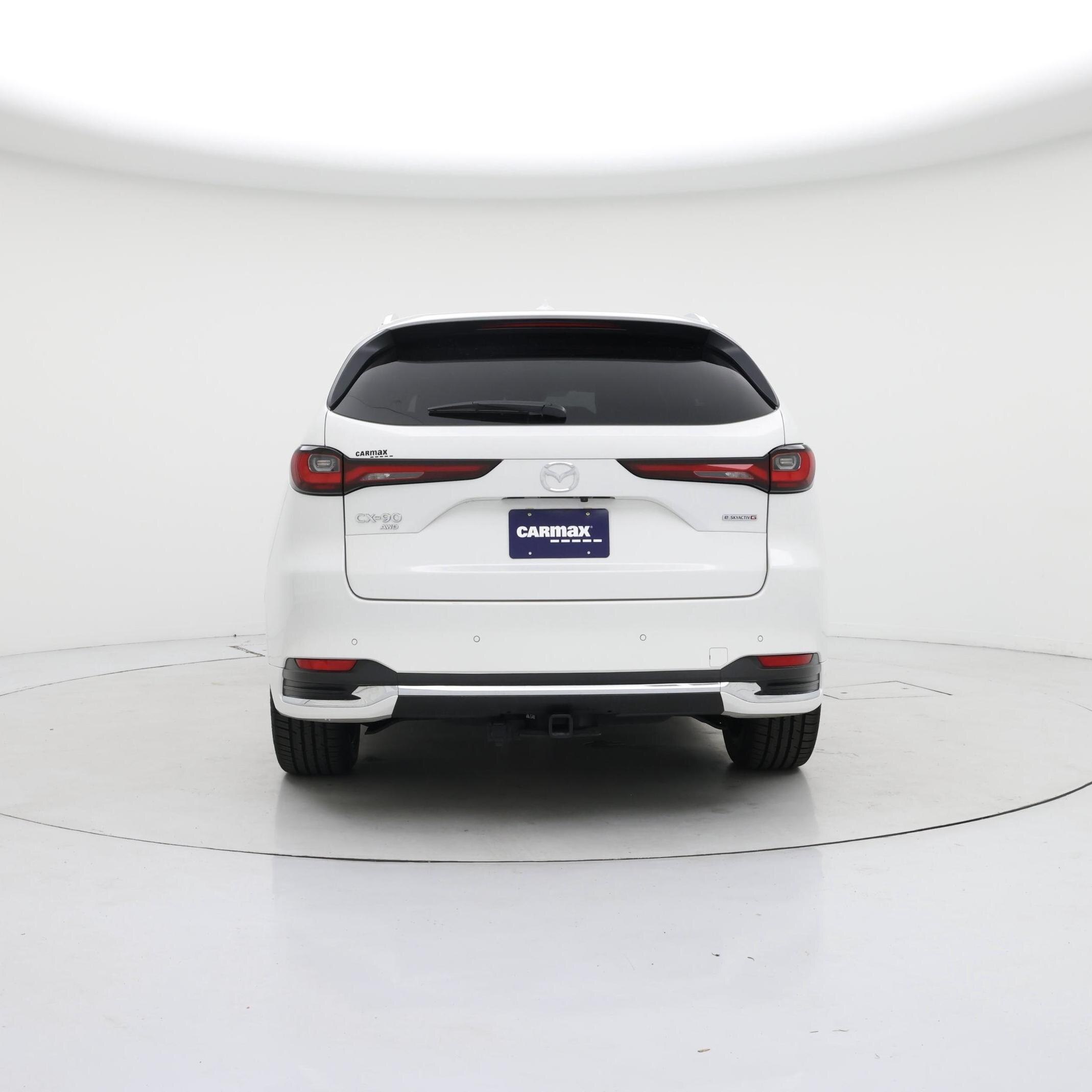 Thumbnail: 2024 Mazda CX-90 - 6