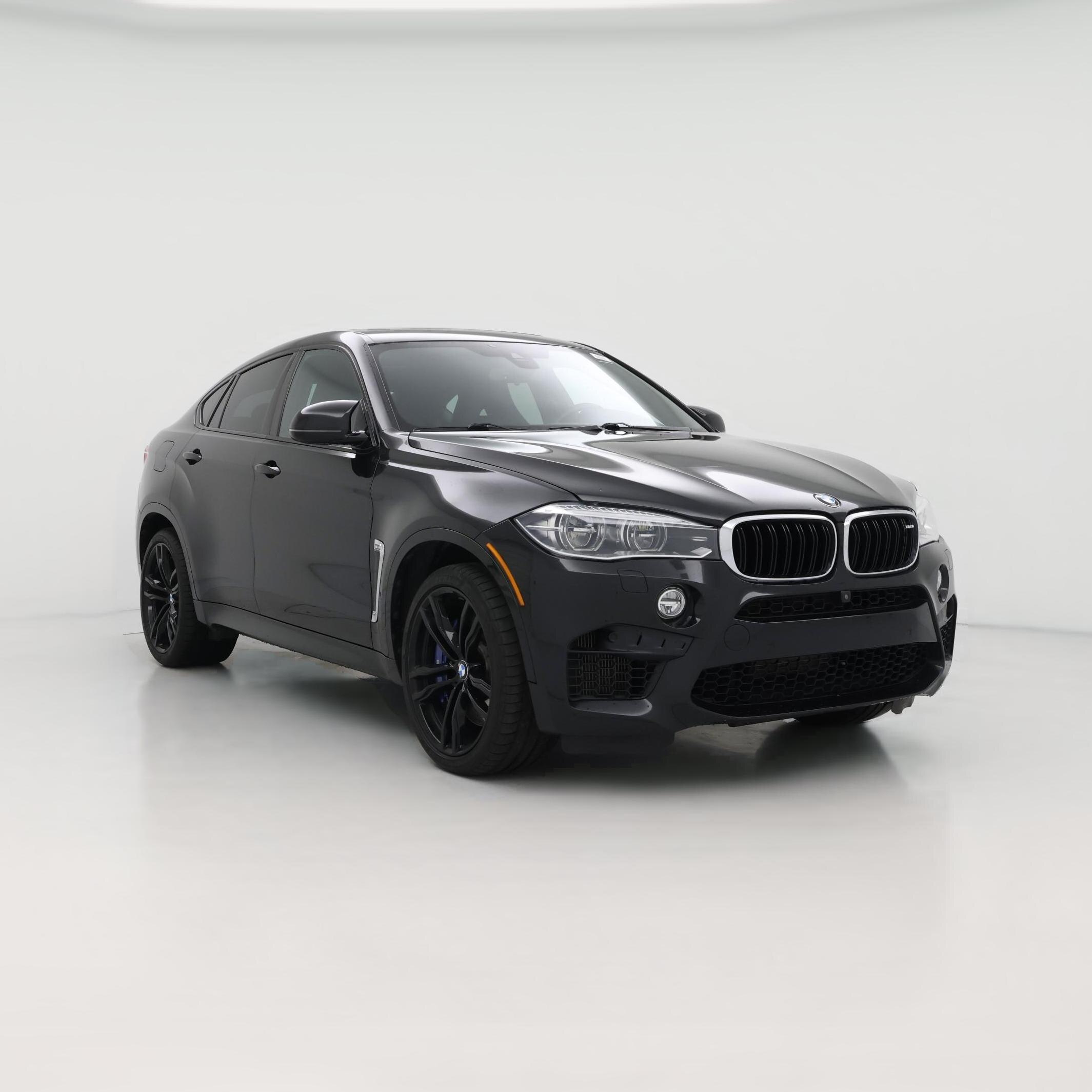 Thumbnail: 2018 BMW X6 - 1