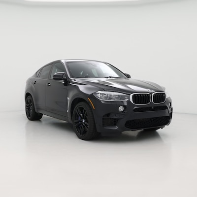 2018 BMW X6 M