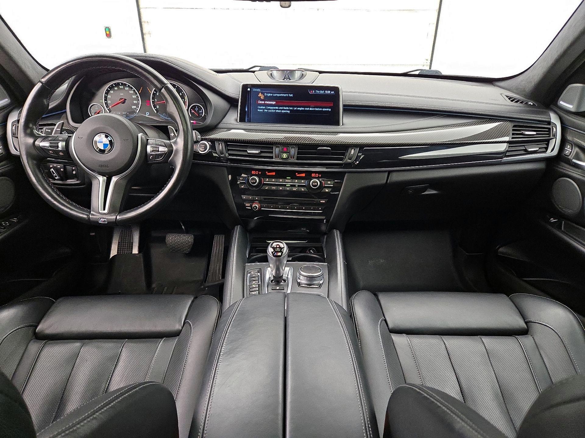 Thumbnail: 2018 BMW X6 - 9