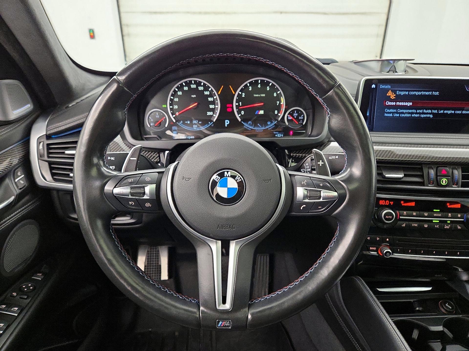 Thumbnail: 2018 BMW X6 - 10