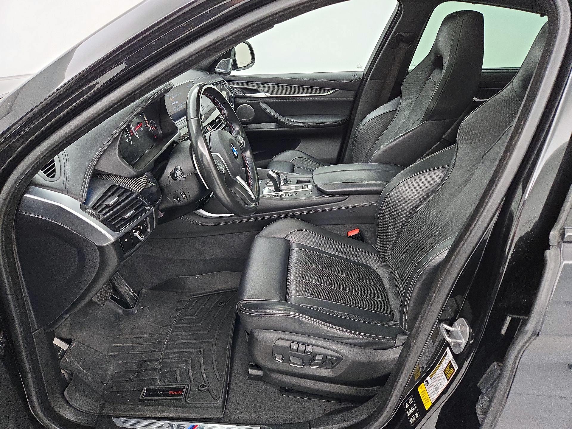 Thumbnail: 2018 BMW X6 - 11