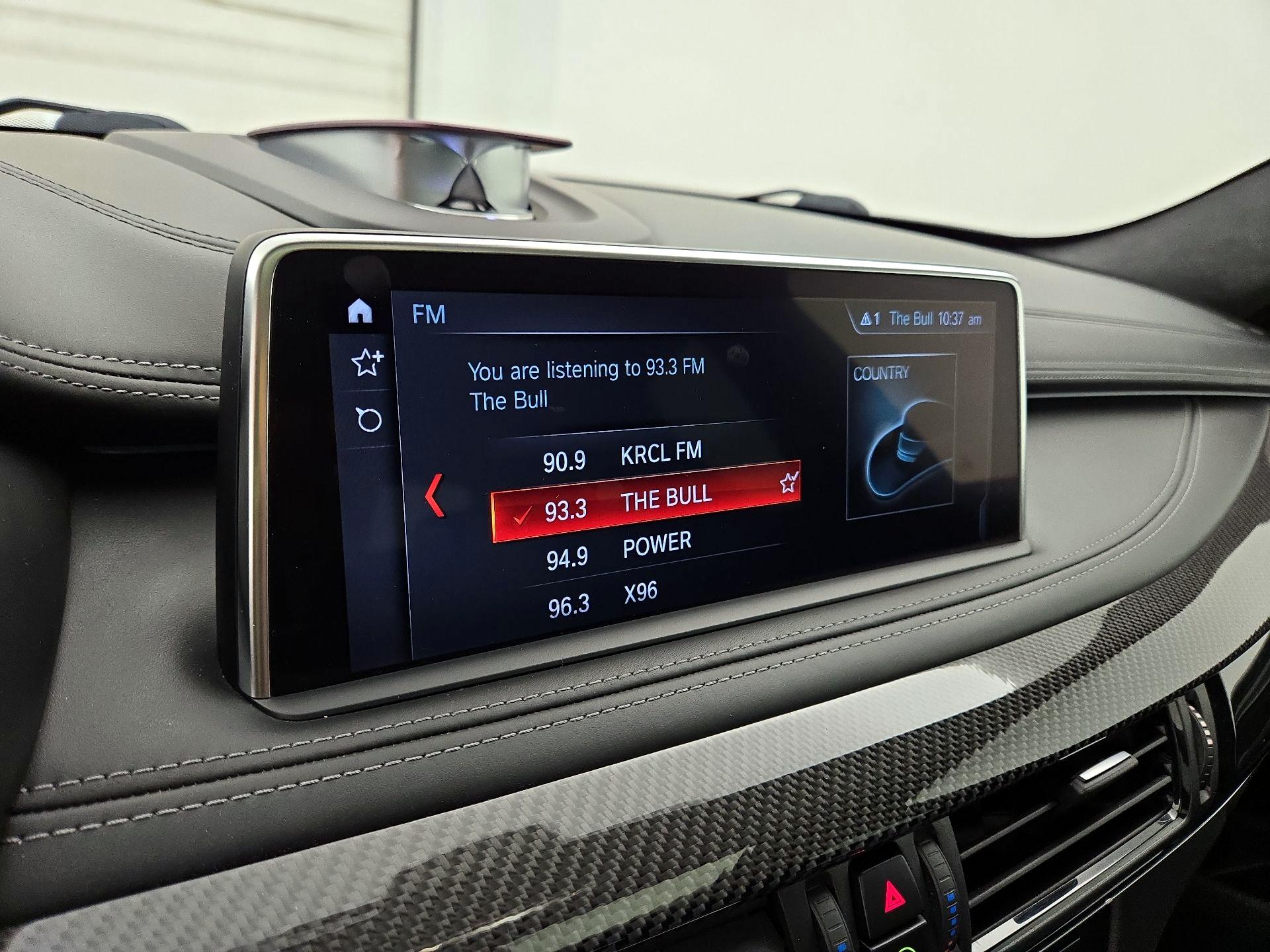 Thumbnail: 2018 BMW X6 - 16