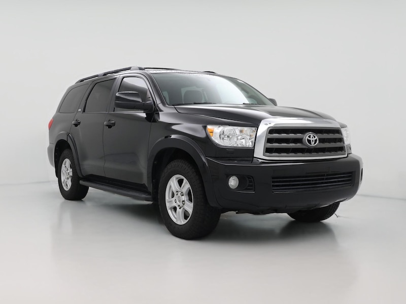2017 Toyota Sequoia SR5 -
                  South Jordan, UT