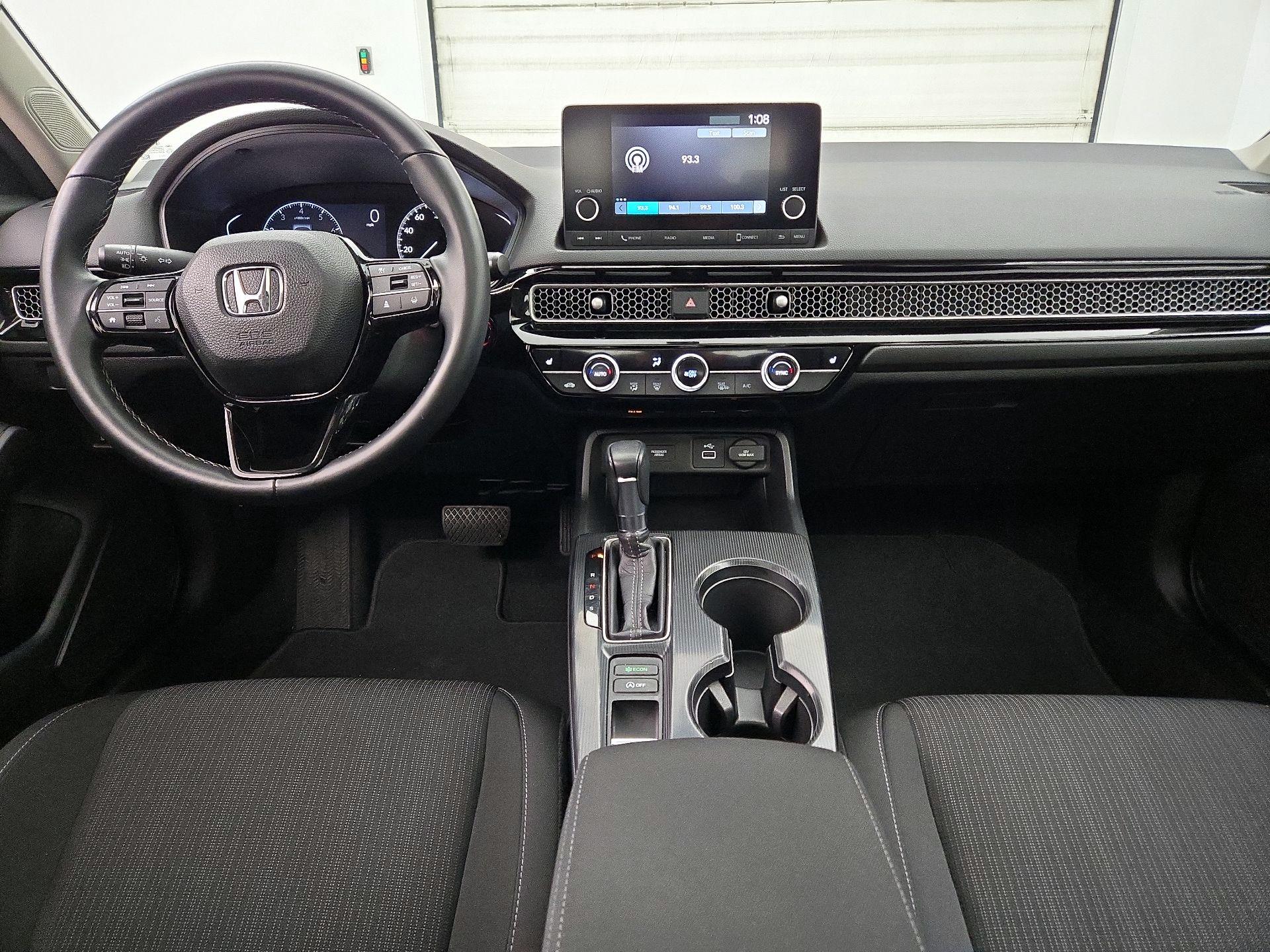Thumbnail: 2023 Honda Civic - 9