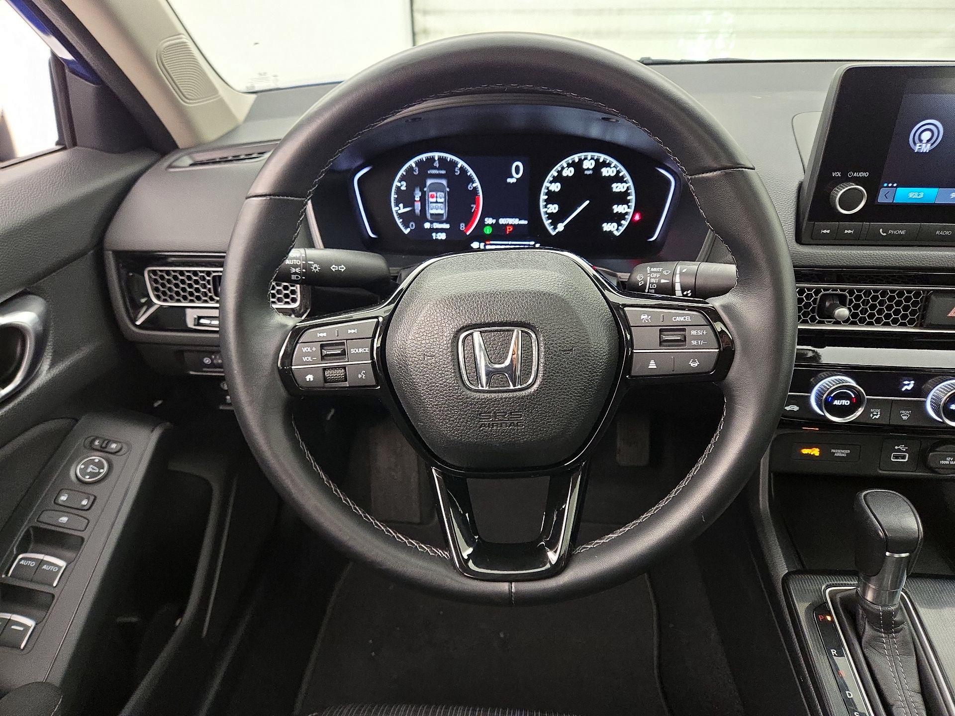 Thumbnail: 2023 Honda Civic - 10