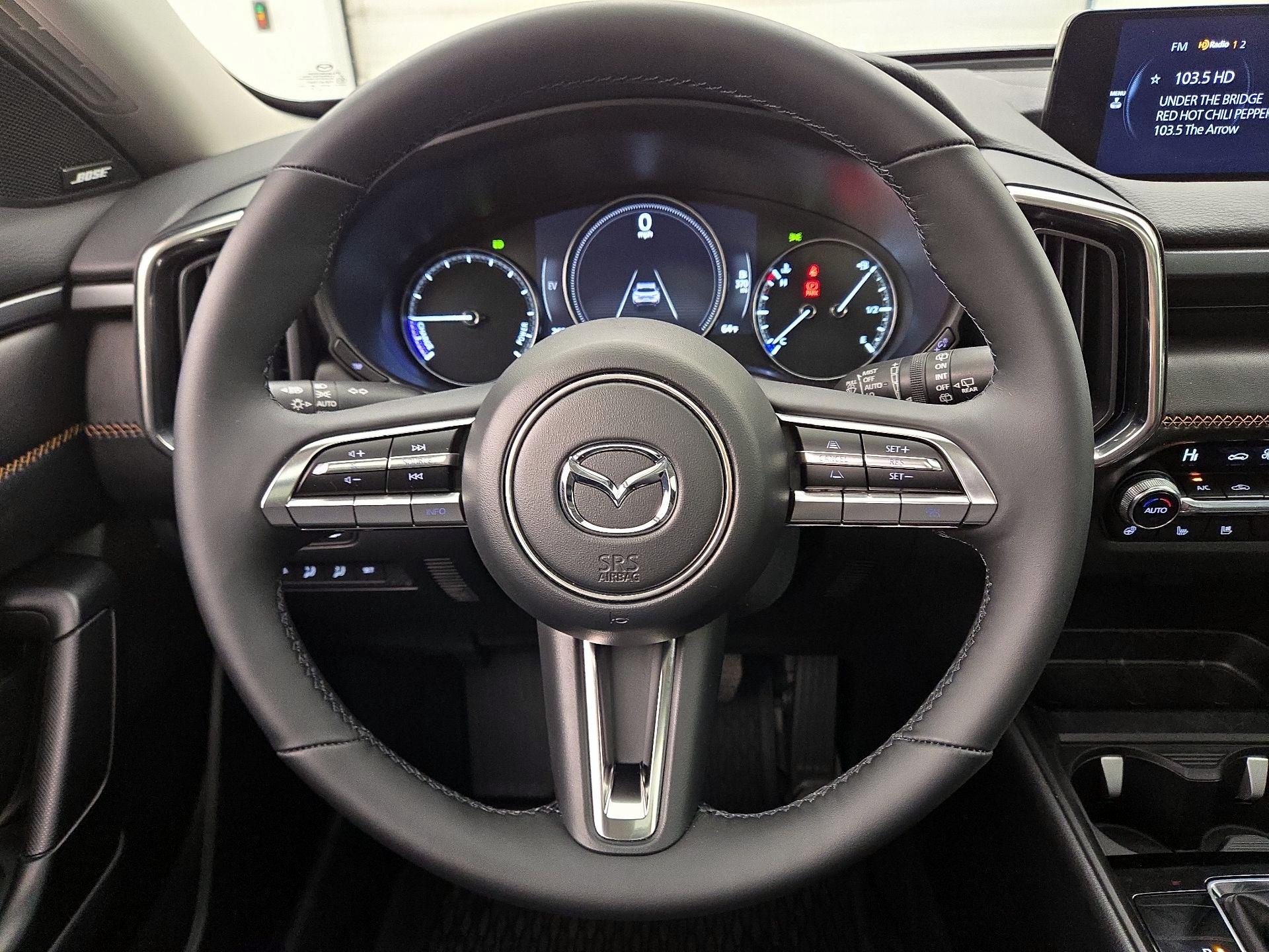 Thumbnail: 2026 Mazda CX-50 - 10