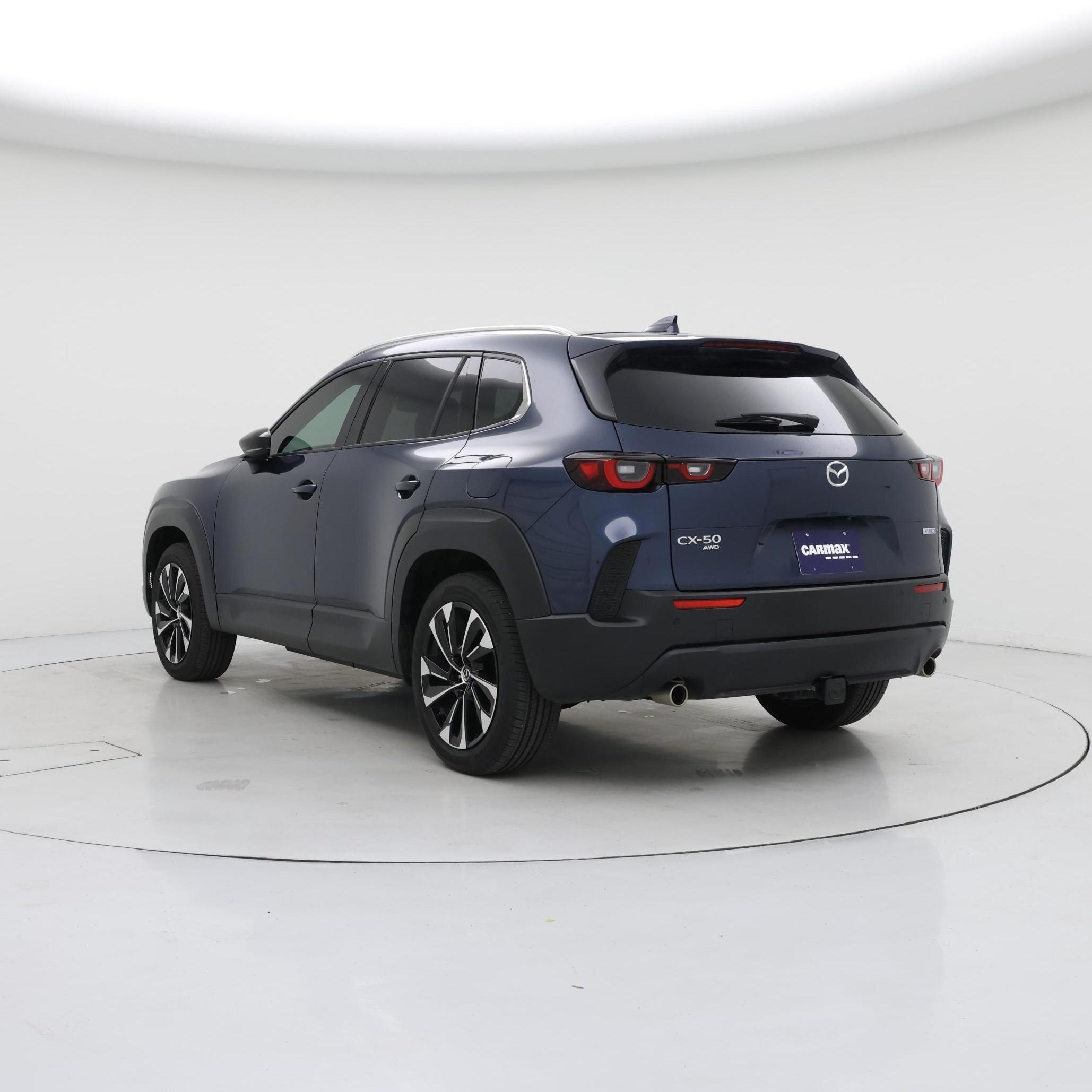 Thumbnail: 2026 Mazda CX-50 - 2