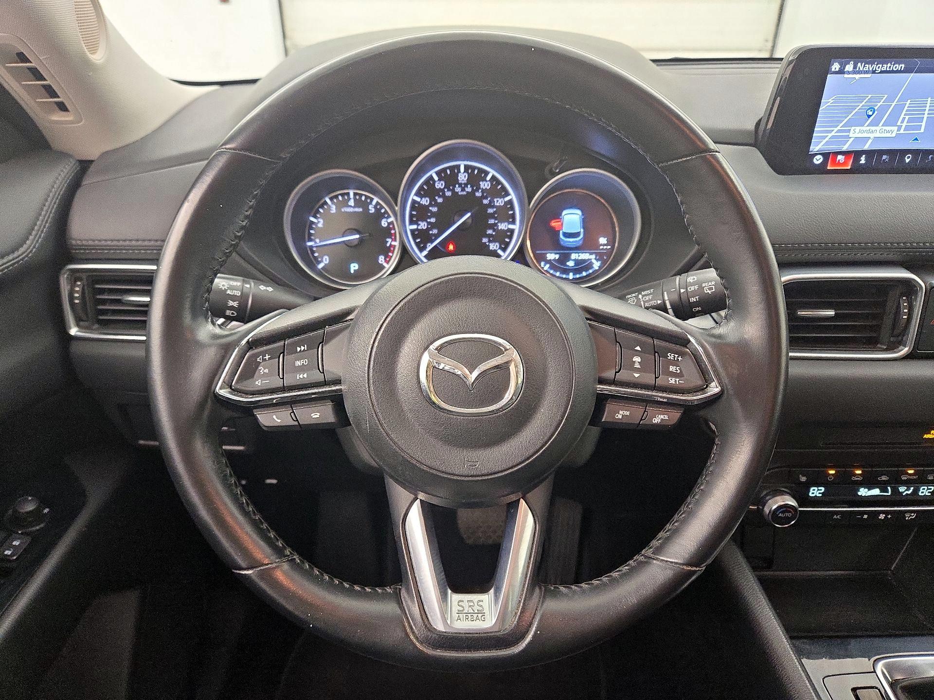 Thumbnail: 2019 Mazda CX-5 - 10