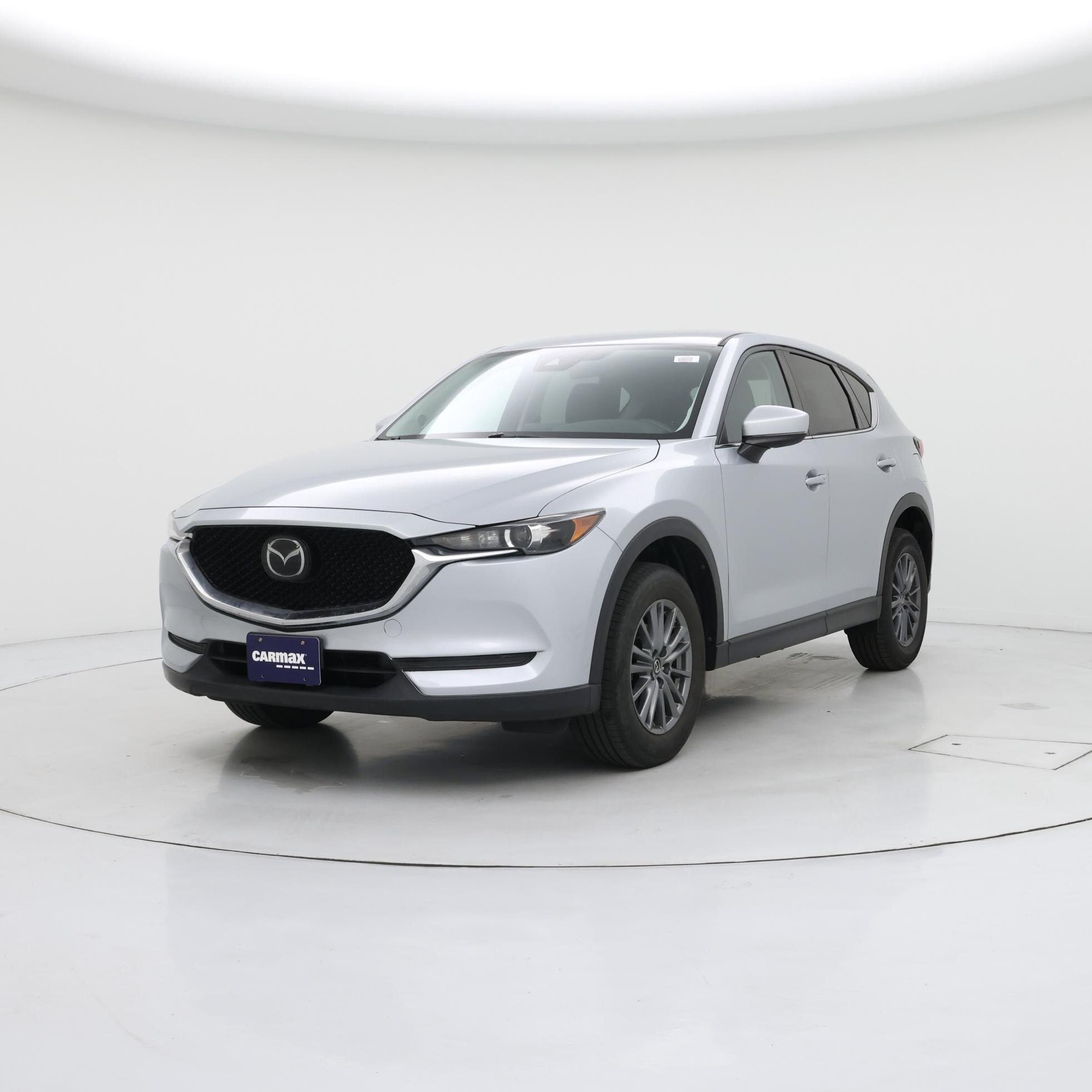 Thumbnail: 2019 Mazda CX-5 - 4