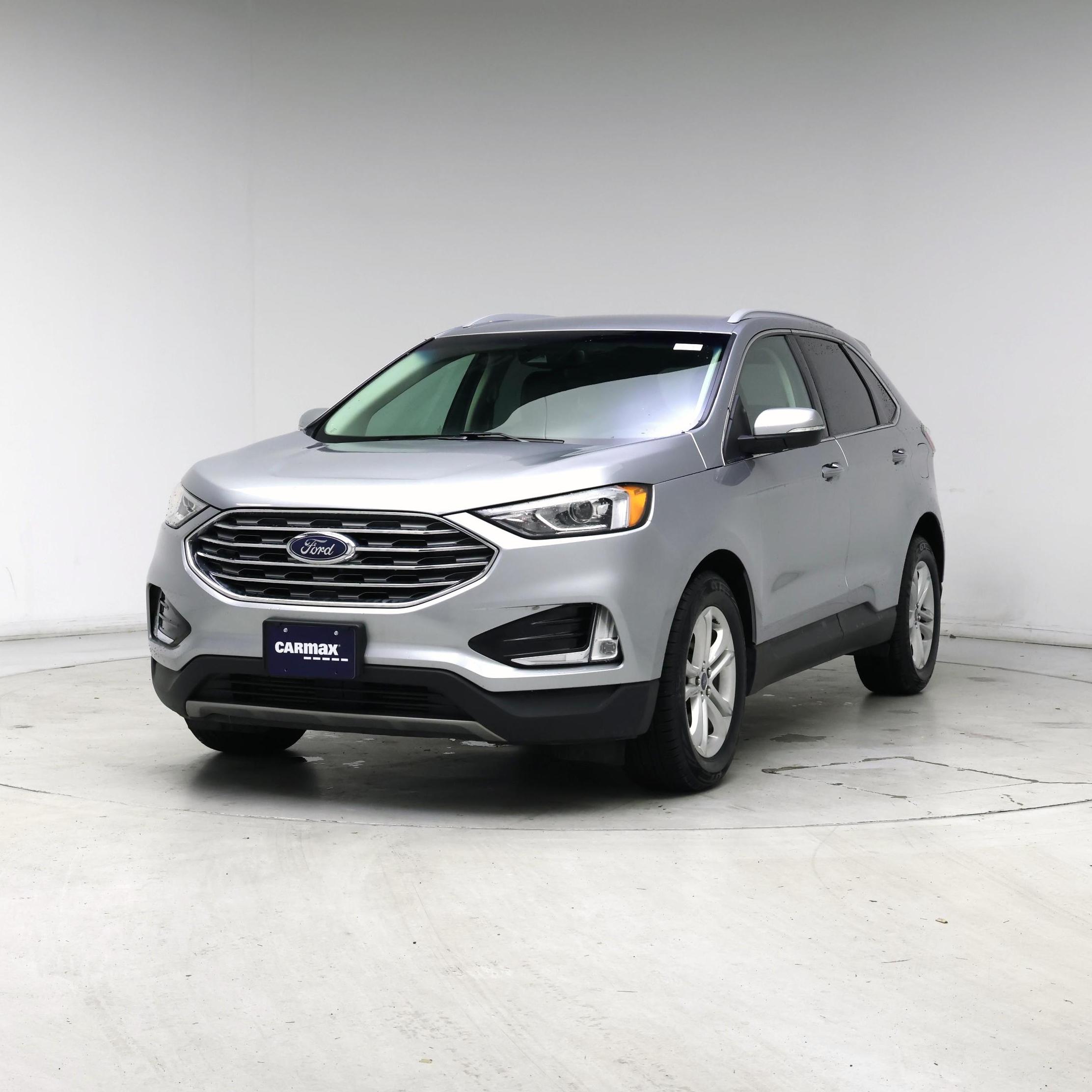 Thumbnail: 2020 Ford Edge - 4
