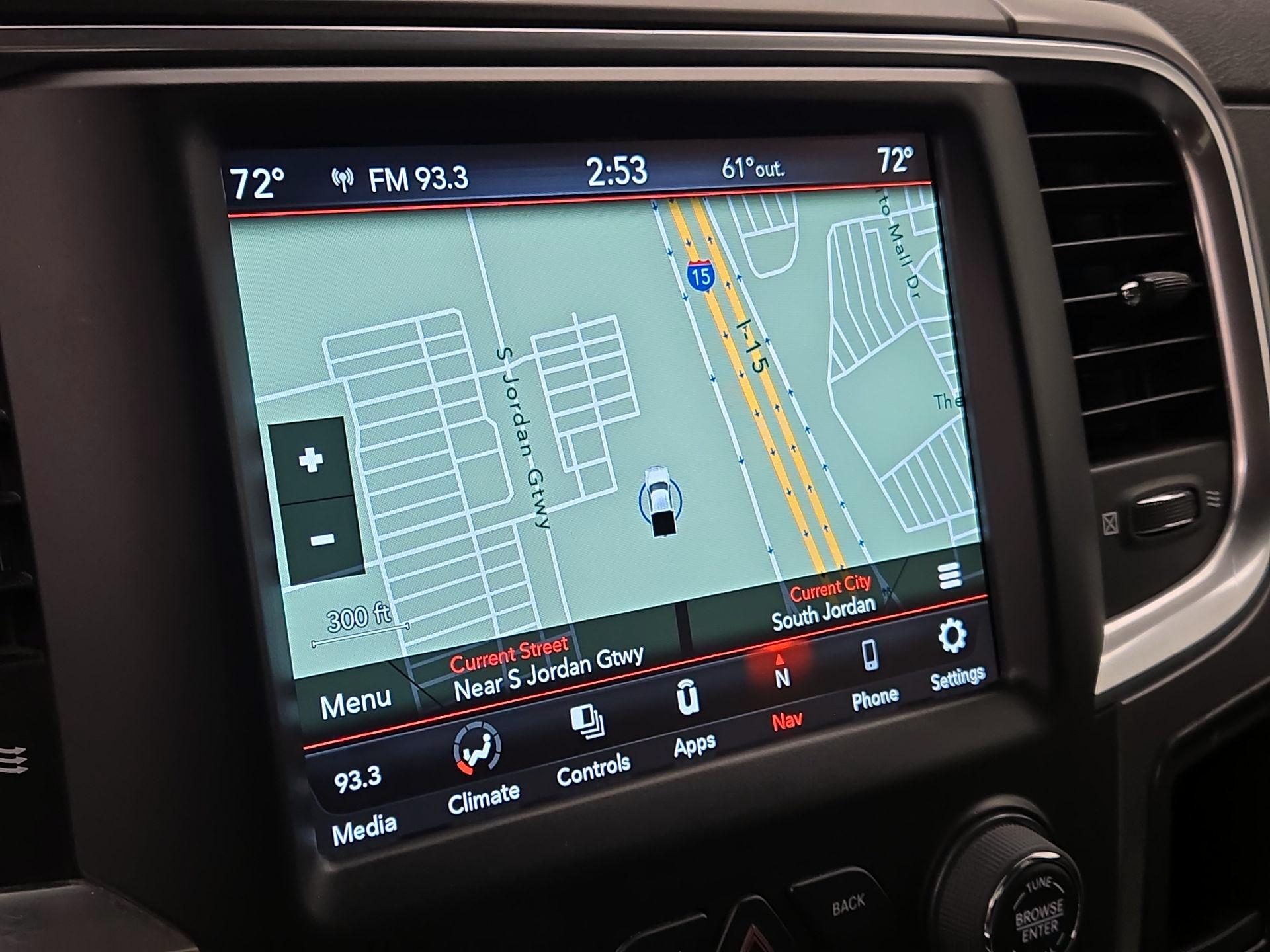 Thumbnail: 2023 RAM 1500 Classic - 14