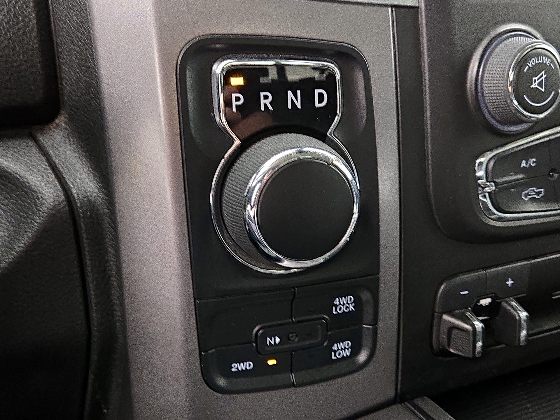 Thumbnail: 2023 RAM 1500 Classic - 18