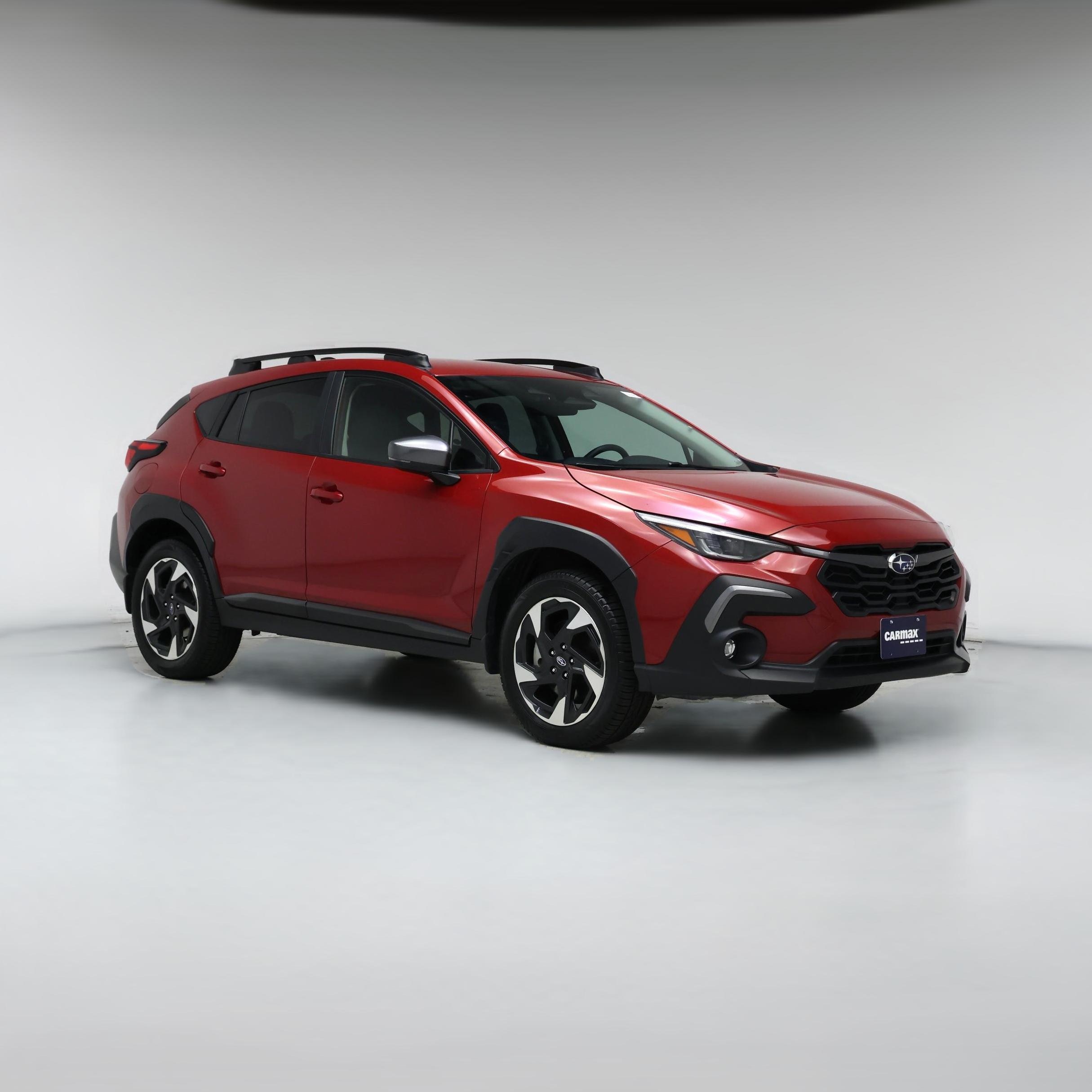 Thumbnail: 2024 Subaru Crosstrek - 1